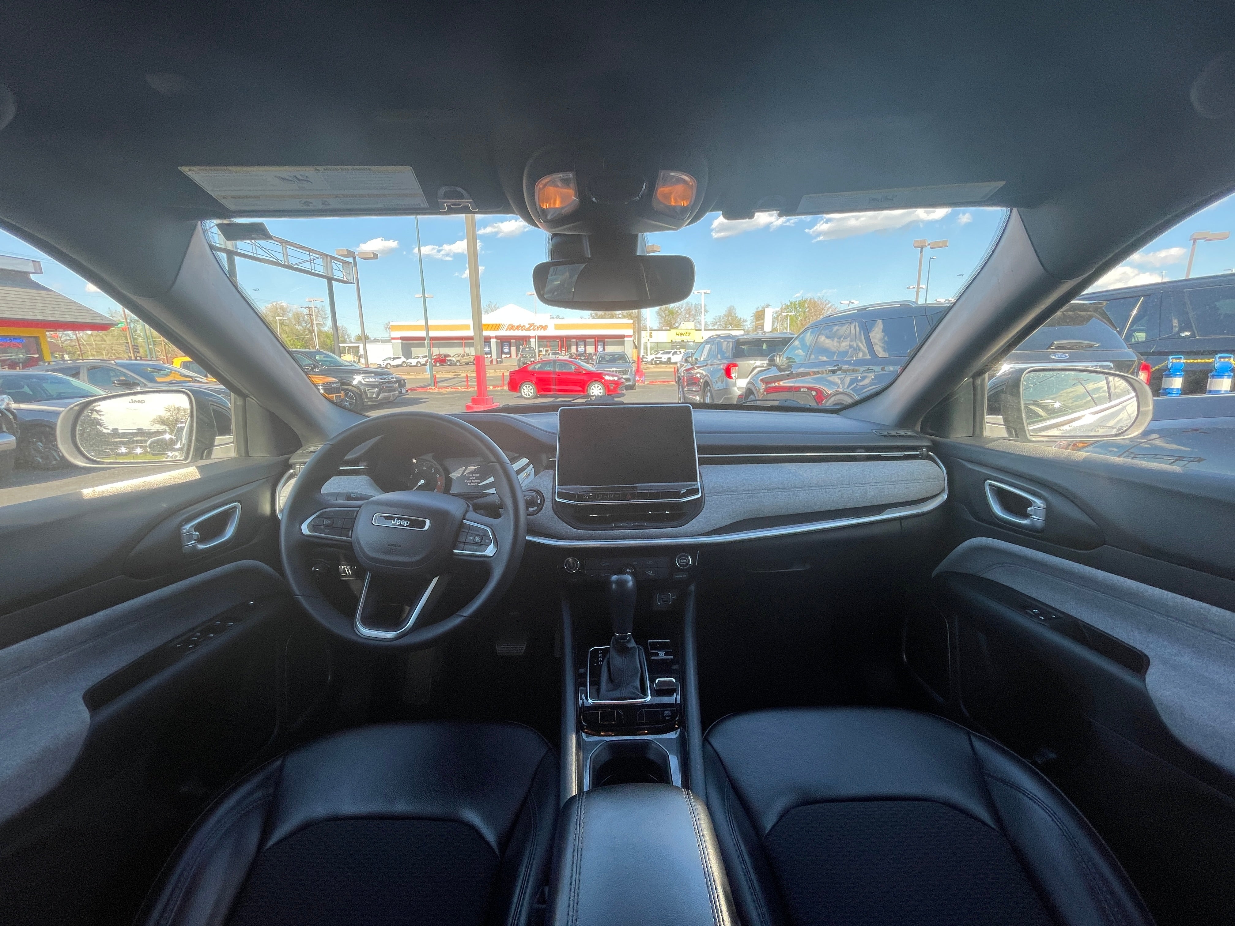 2023 Jeep Compass Latitude 3