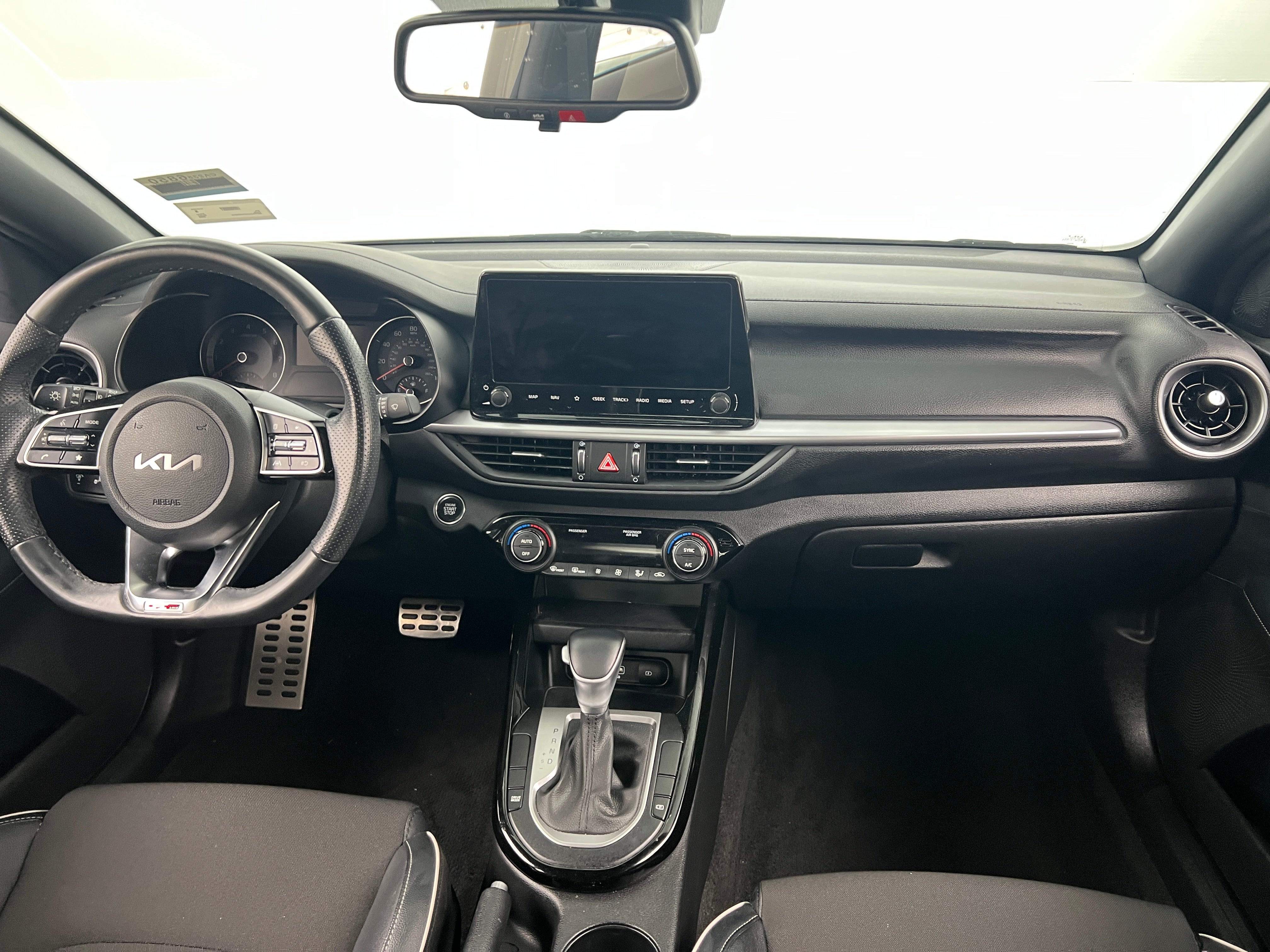2023 Kia Forte GT-Line 3