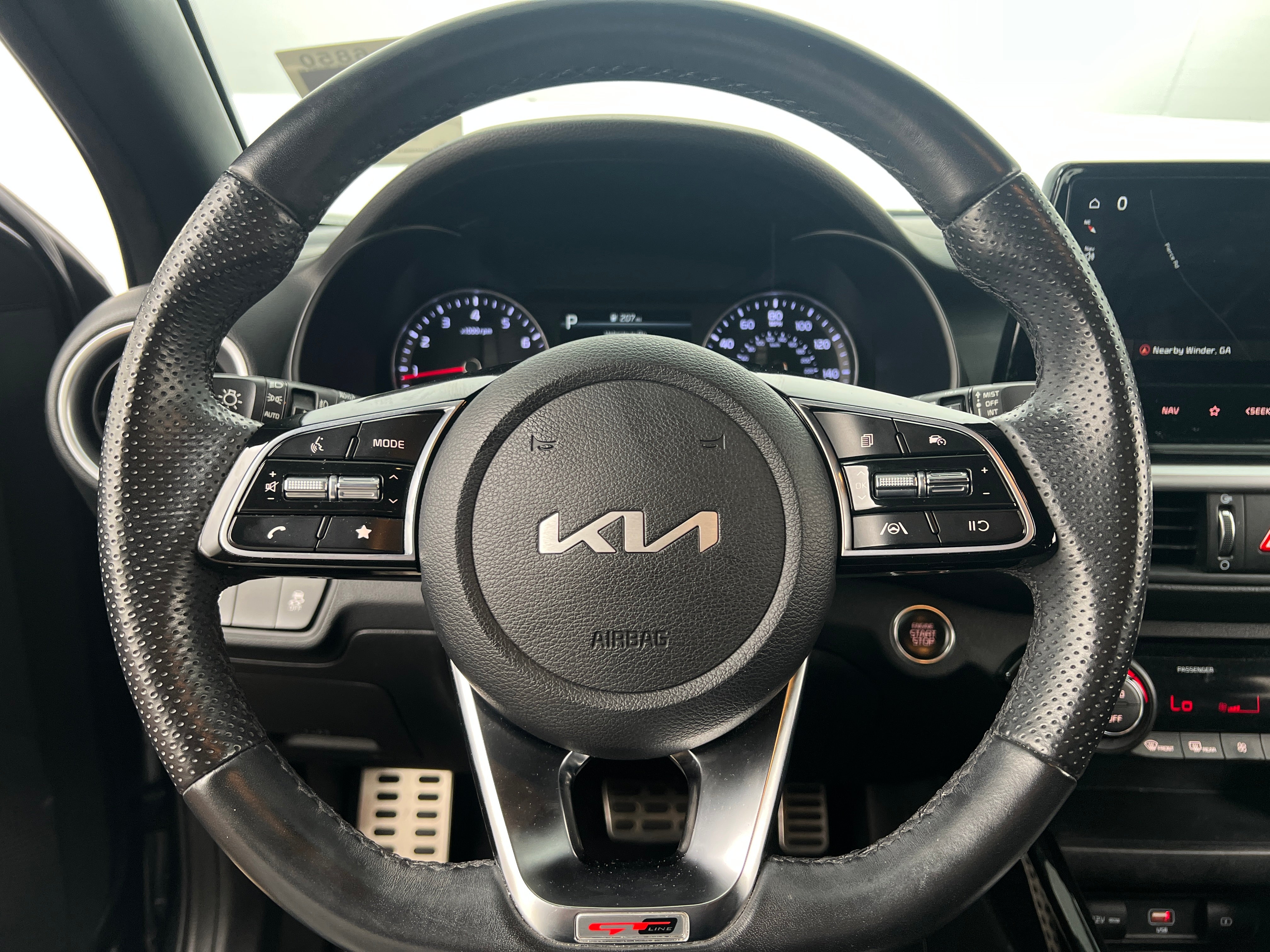 2023 Kia Forte GT-Line 5