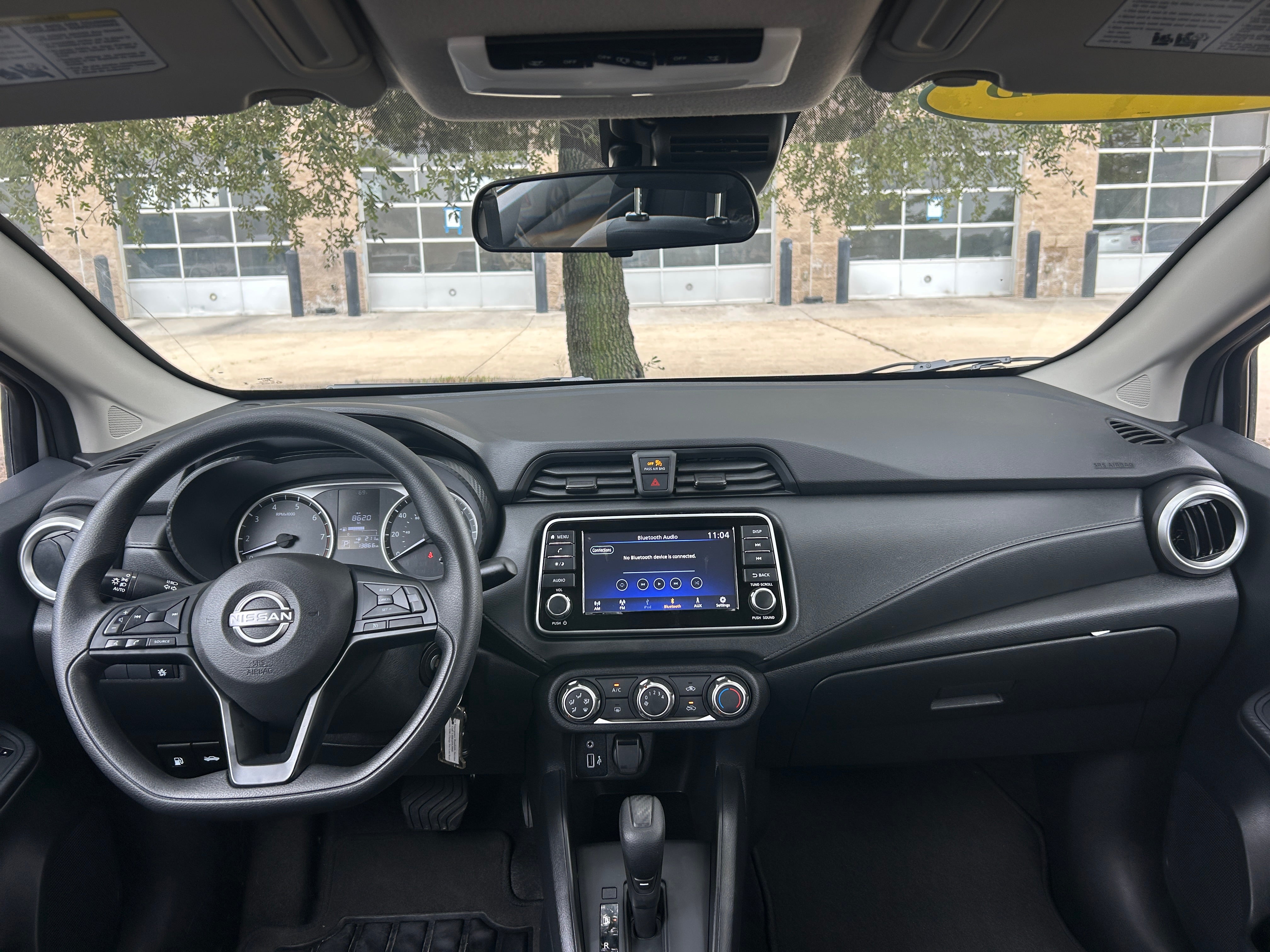 2024 Nissan Versa S 3