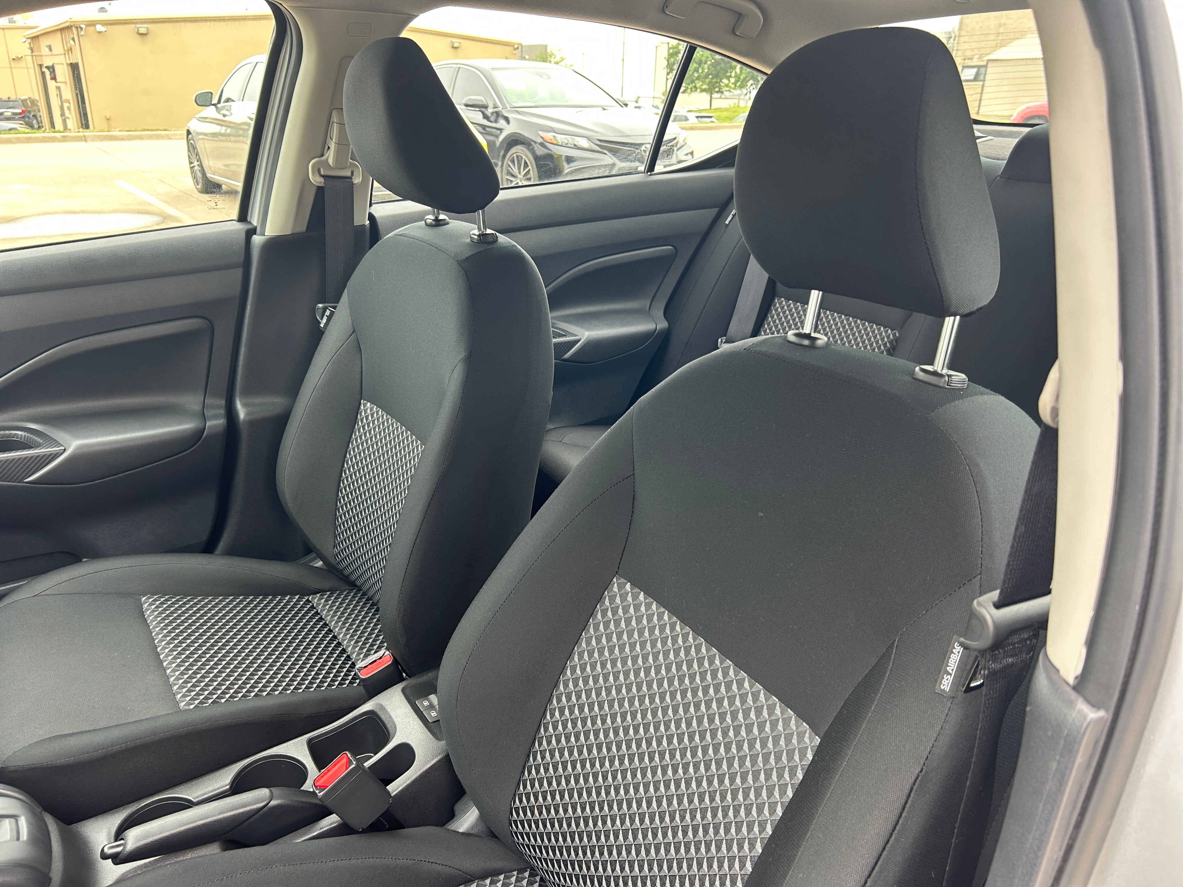 2024 Nissan Versa S 2