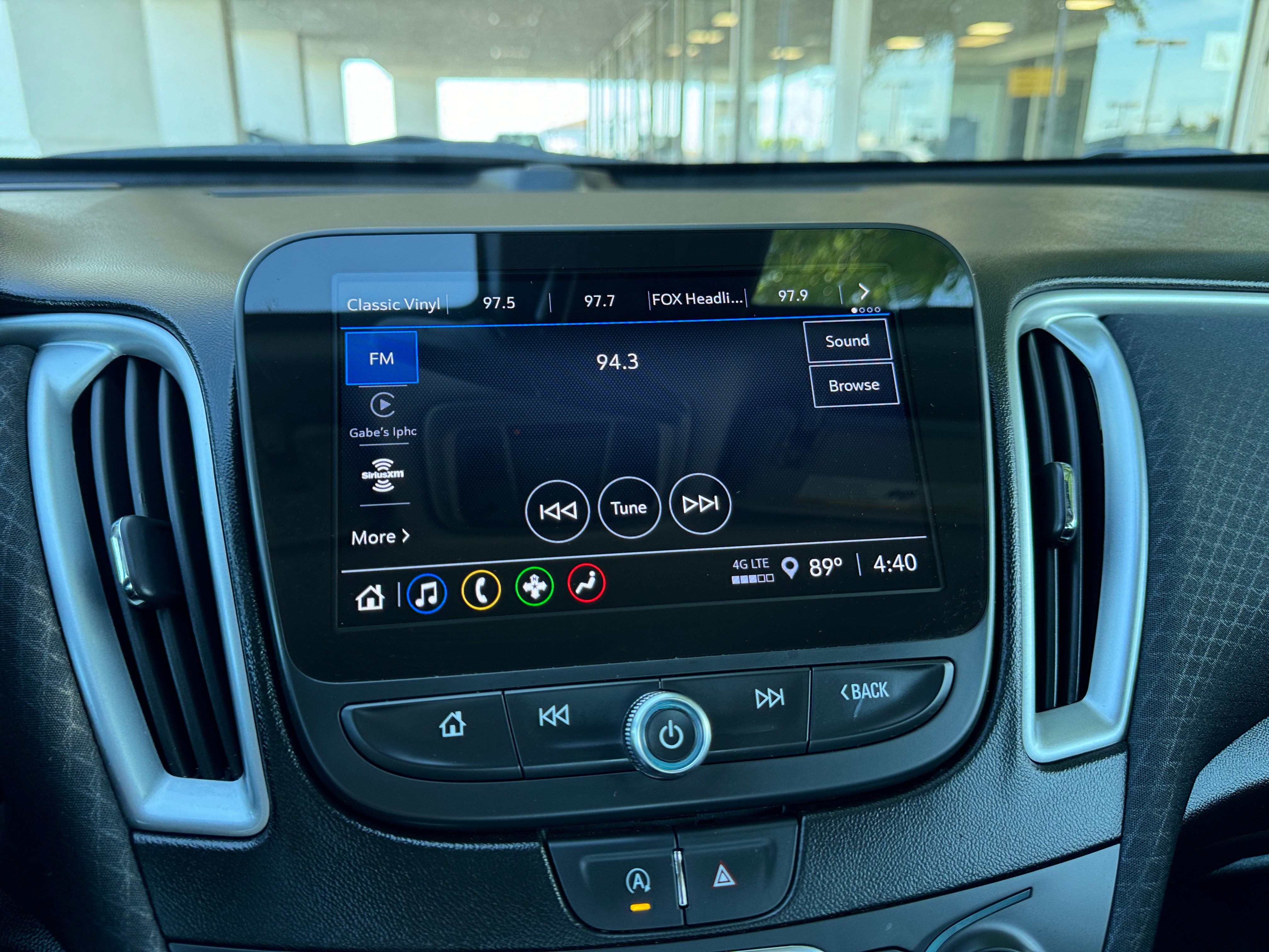 2024 Chevrolet Malibu LT 4