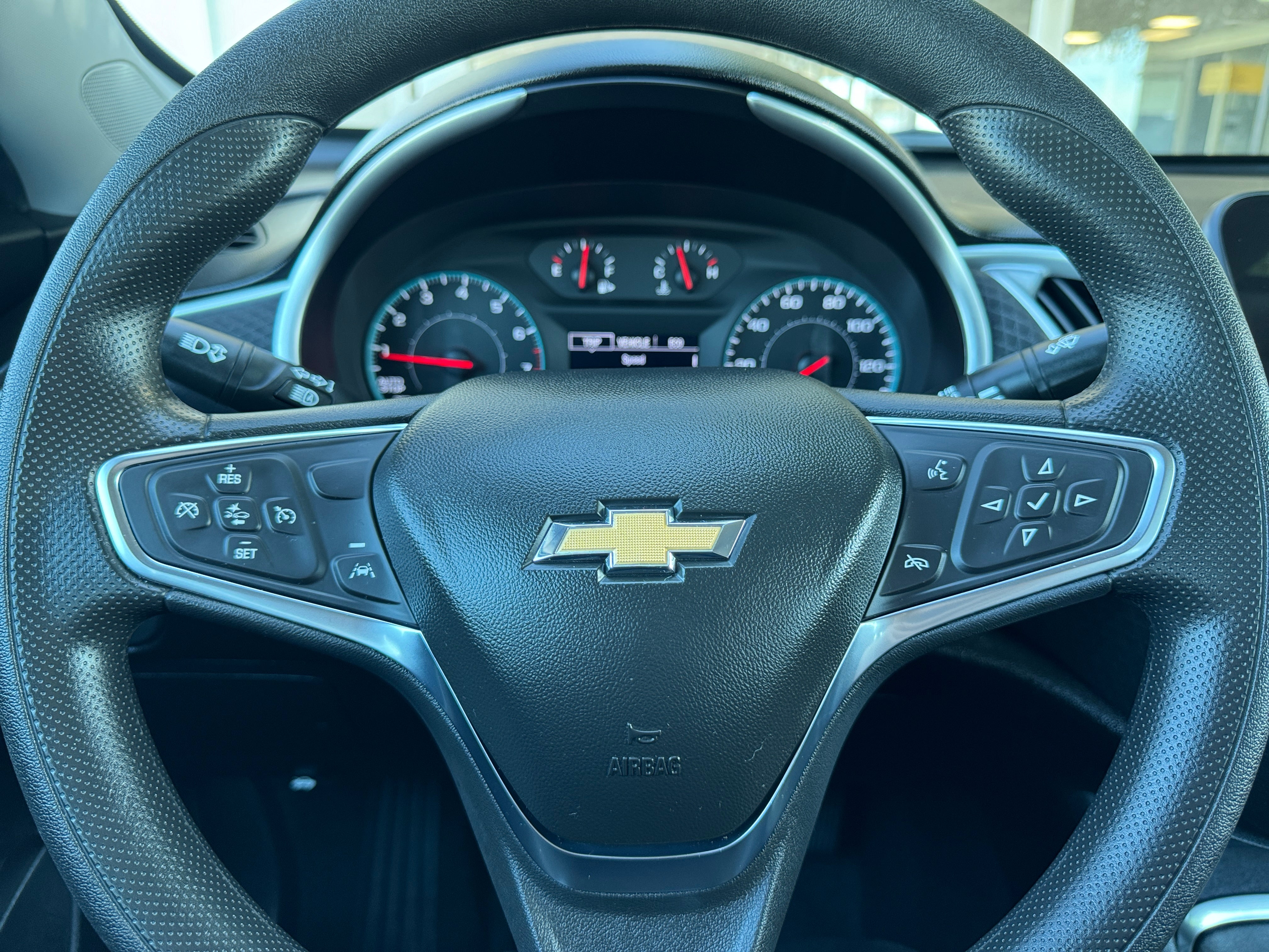 2024 Chevrolet Malibu LT 5