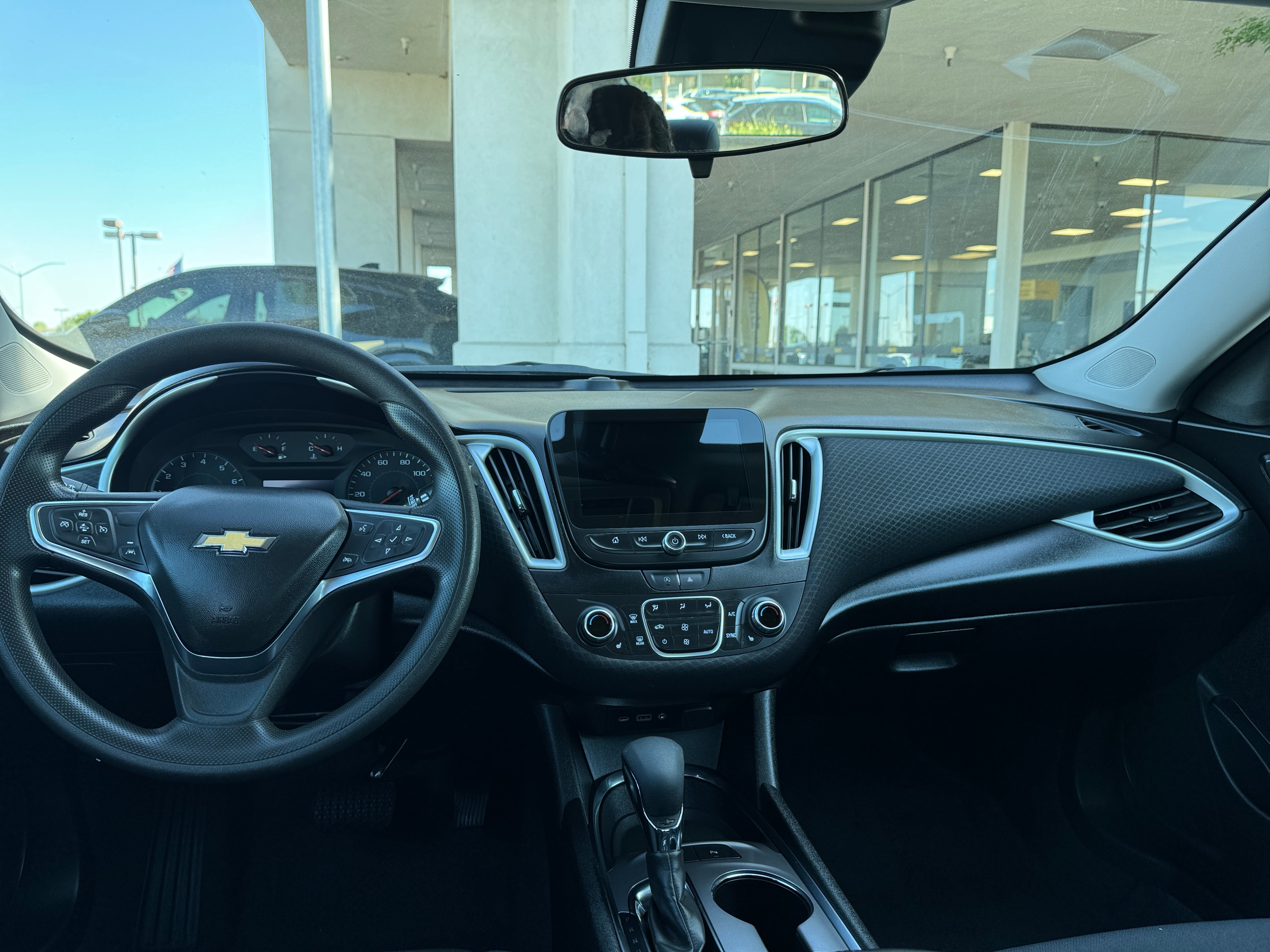 2024 Chevrolet Malibu LT 3