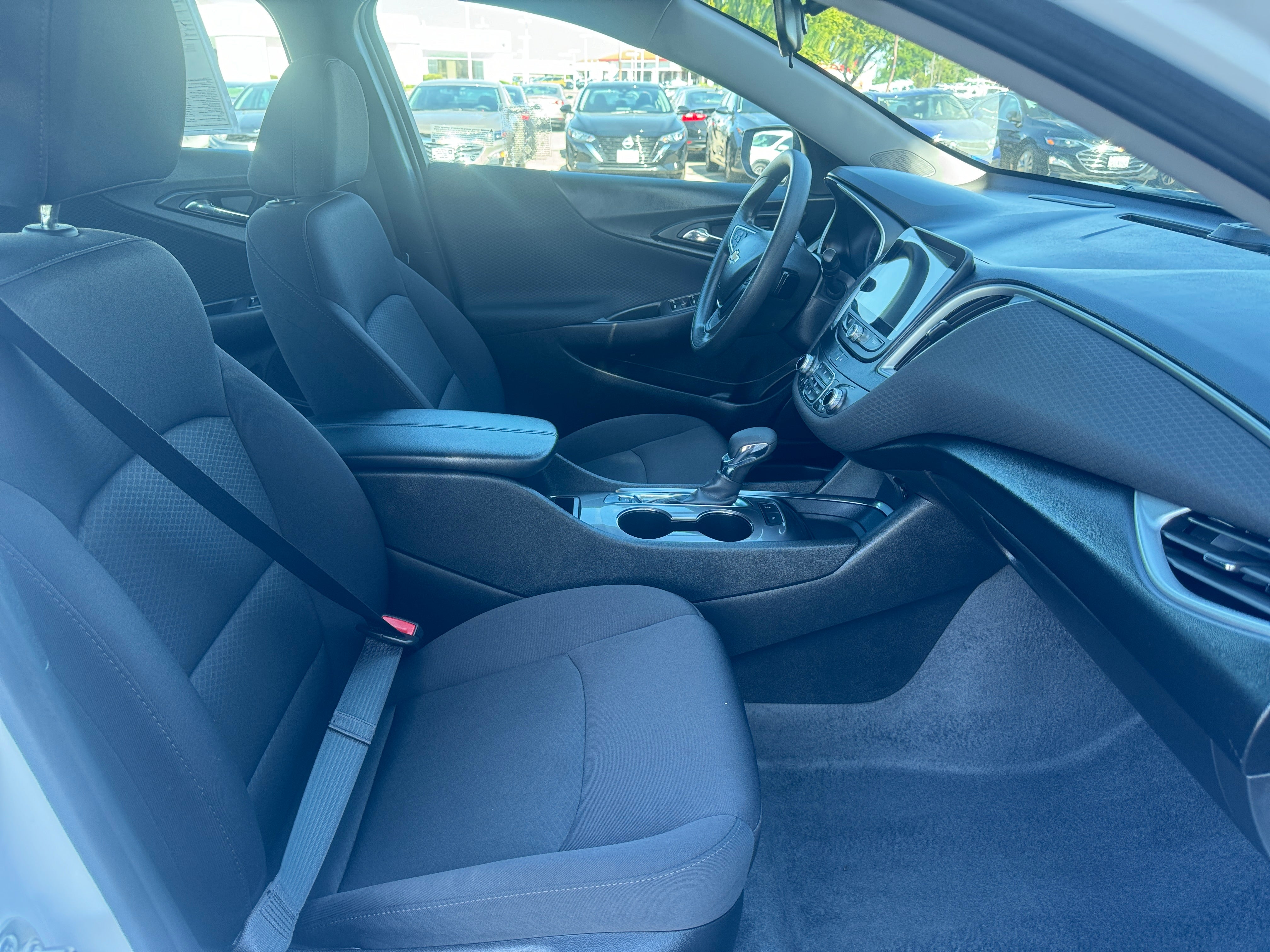2024 Chevrolet Malibu LT 2