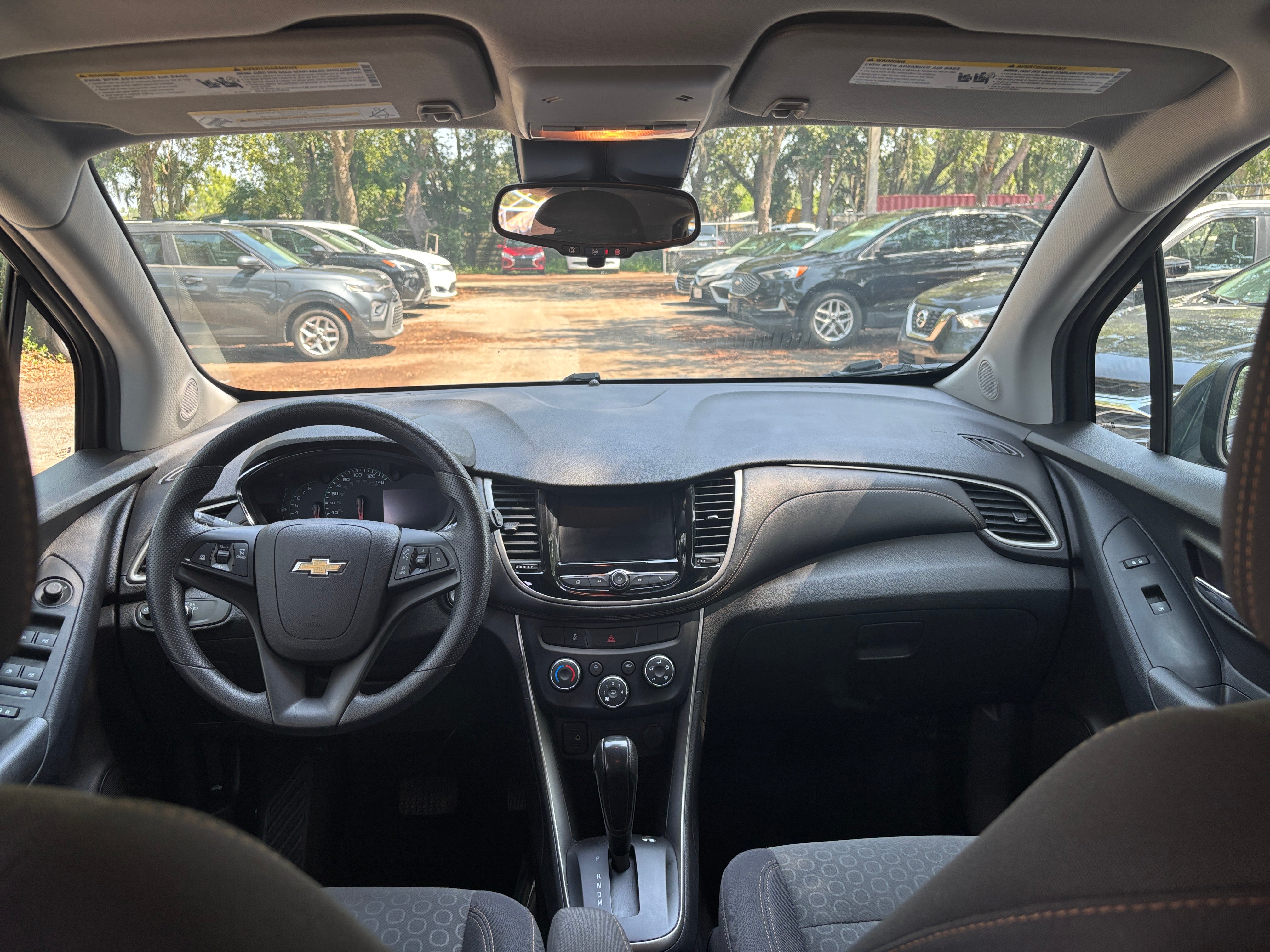 2020 Chevrolet Trax LS 3