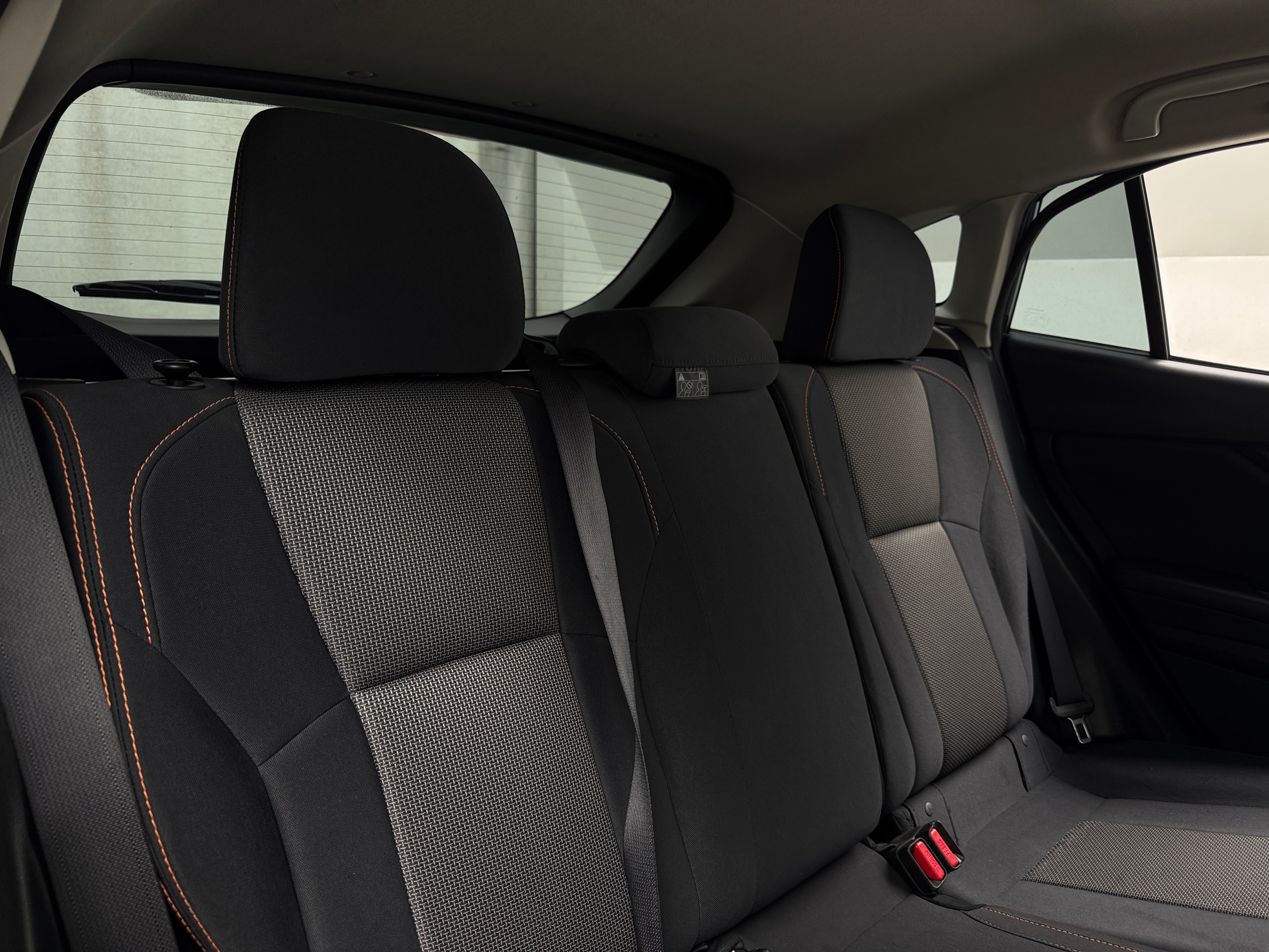 2018 Subaru Crosstrek Premium 6