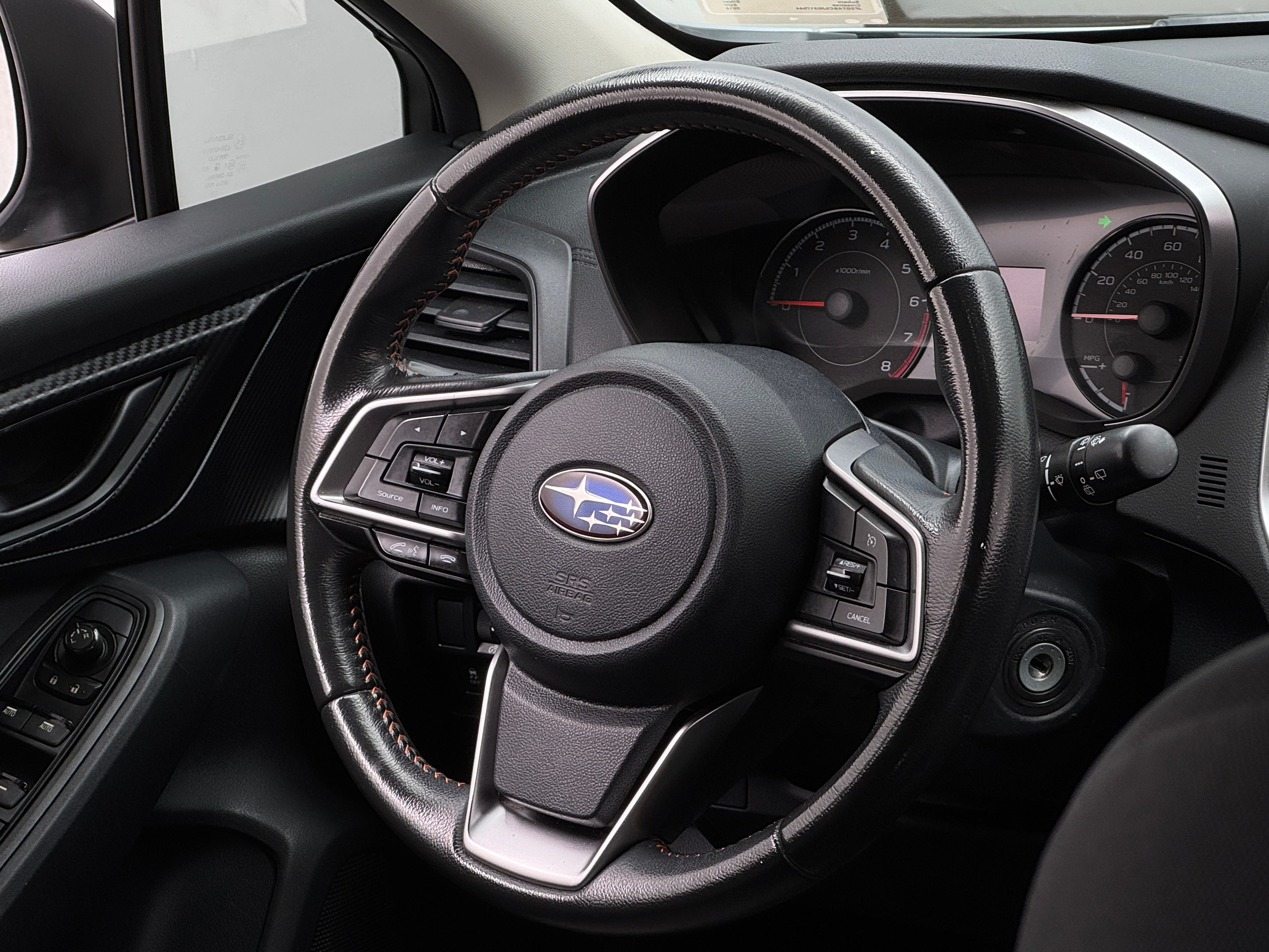 2018 Subaru Crosstrek Premium 5