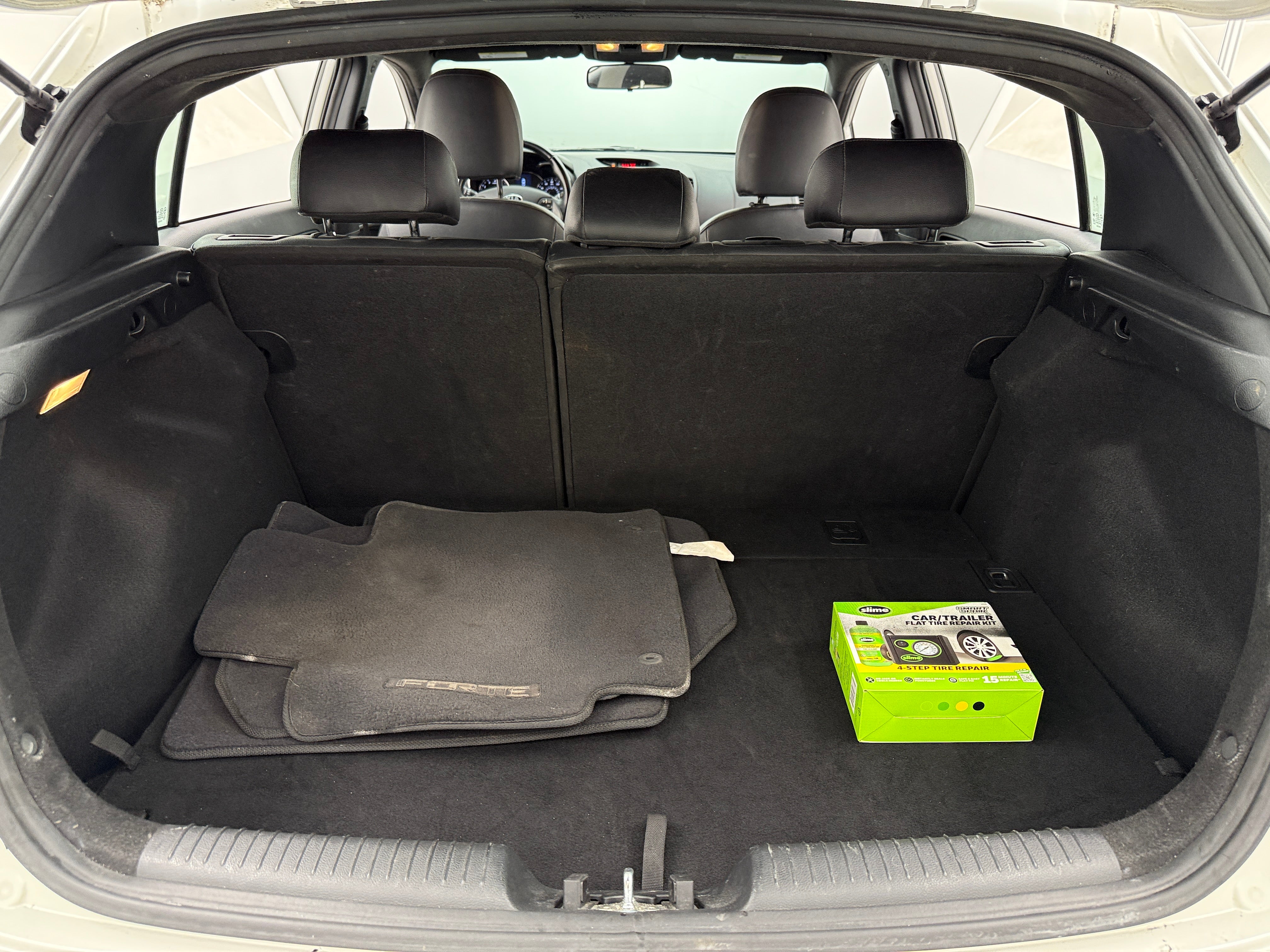 2016 Kia Forte SX 7