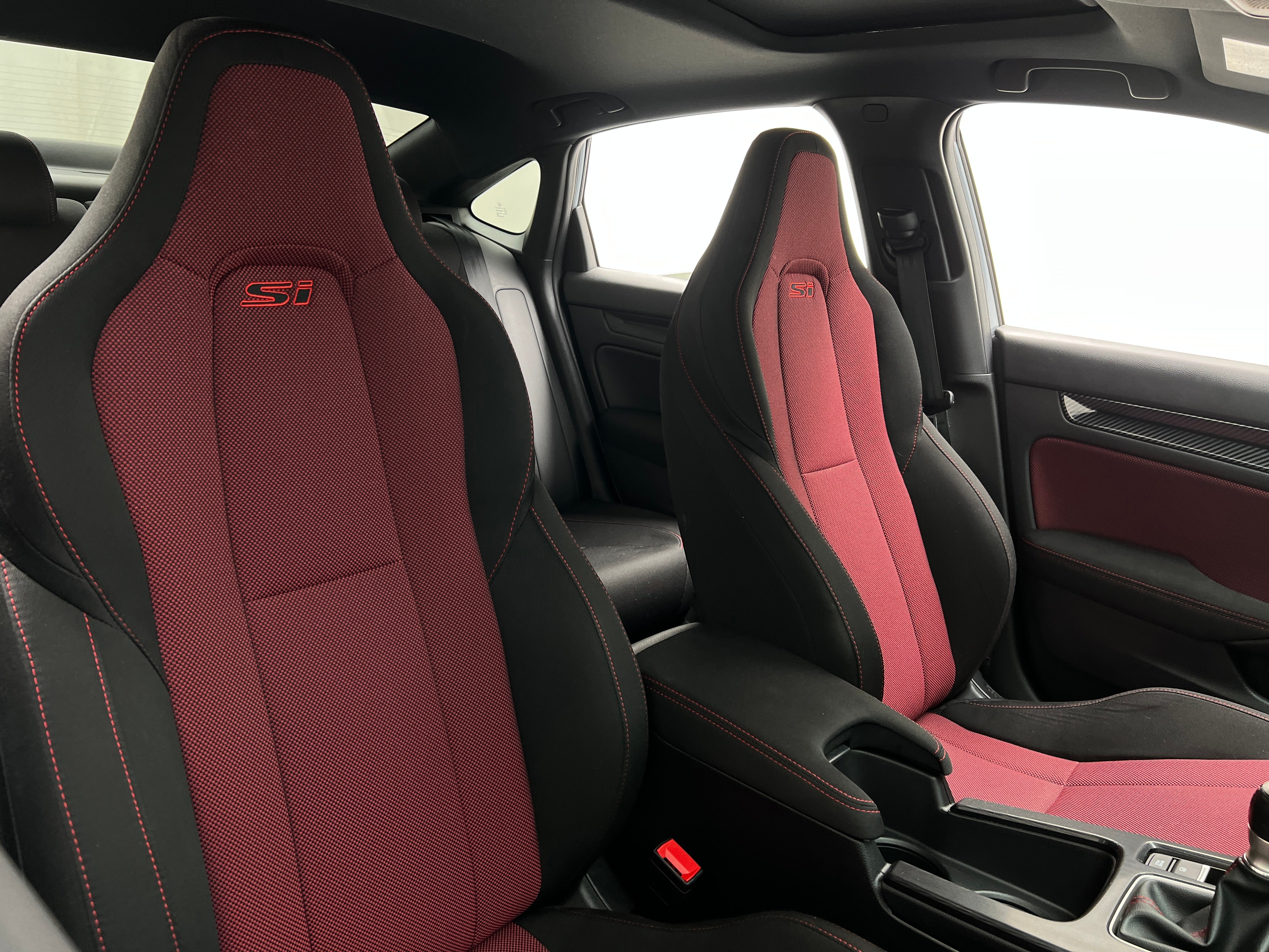 2023 Honda Civic Si 2