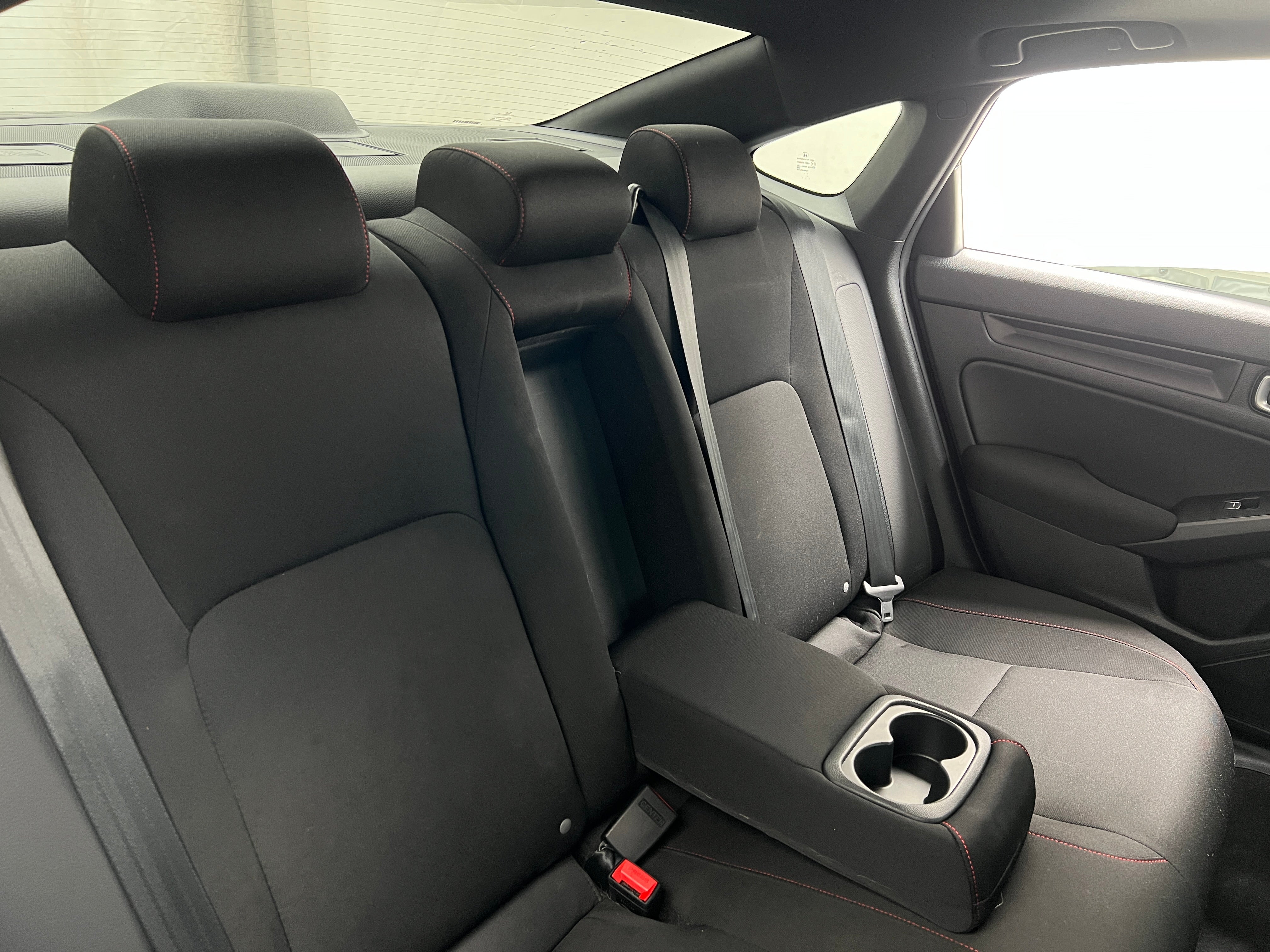 2023 Honda Civic Si 6