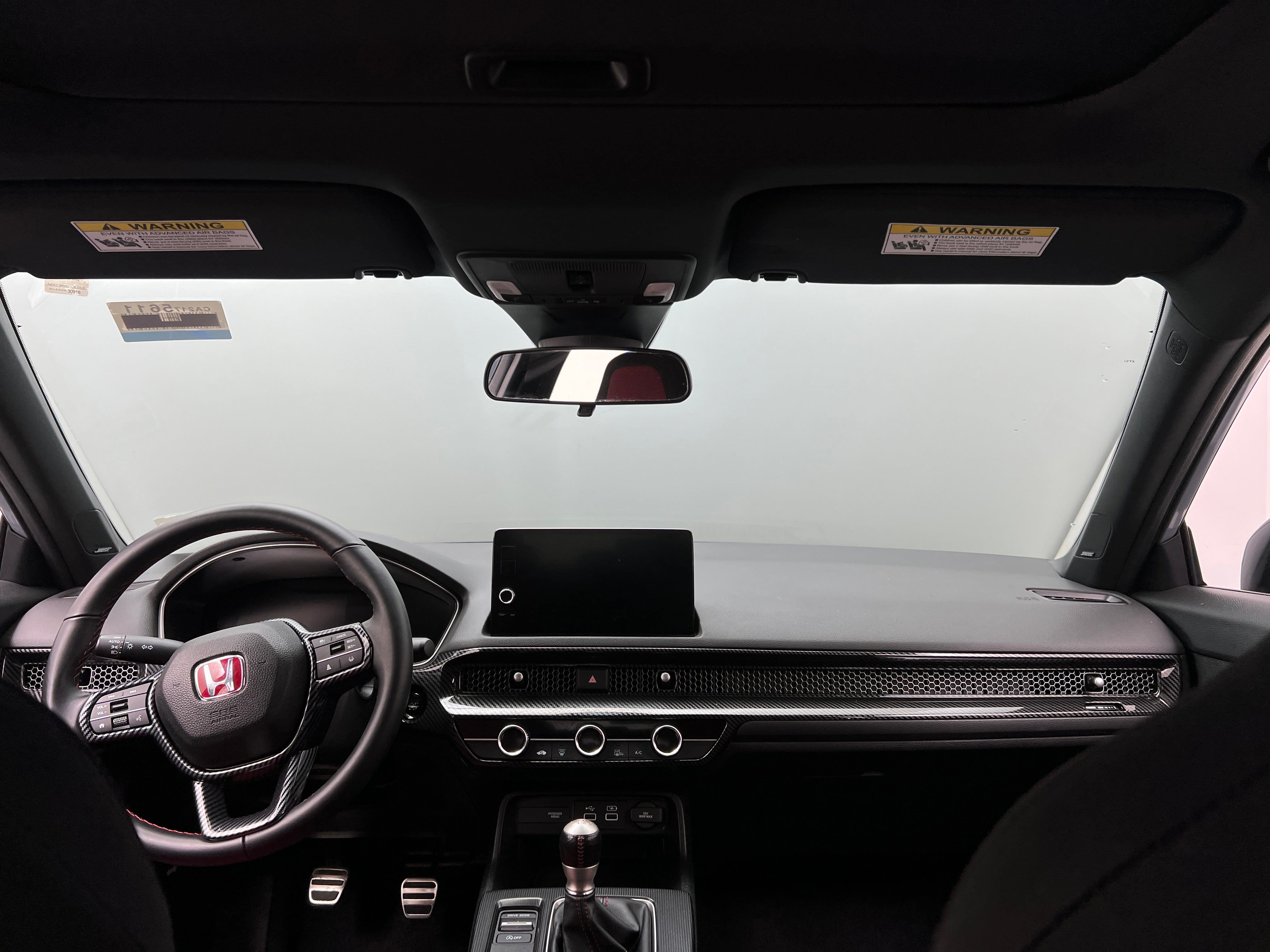 2023 Honda Civic Si 3