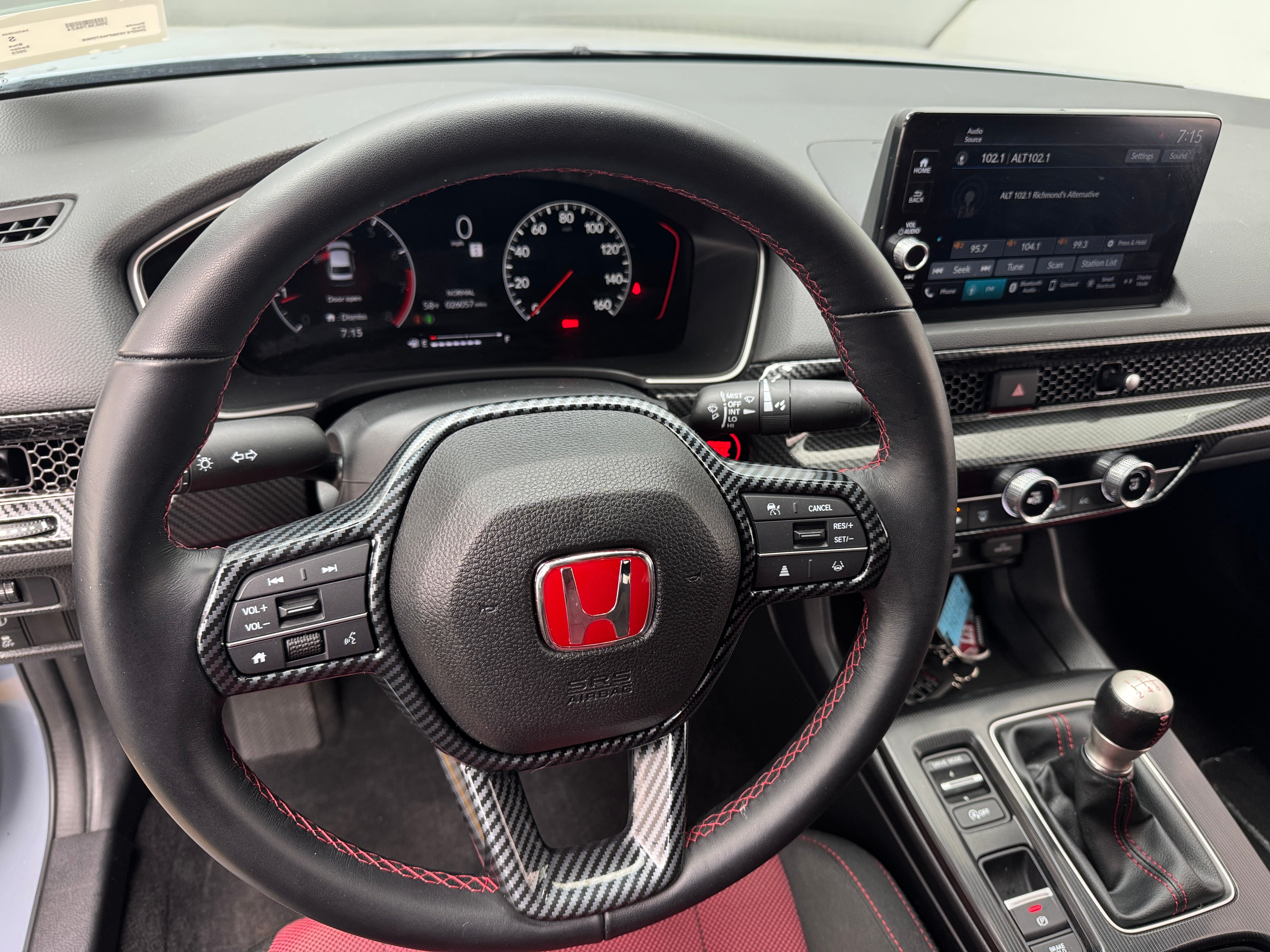 2023 Honda Civic Si 5