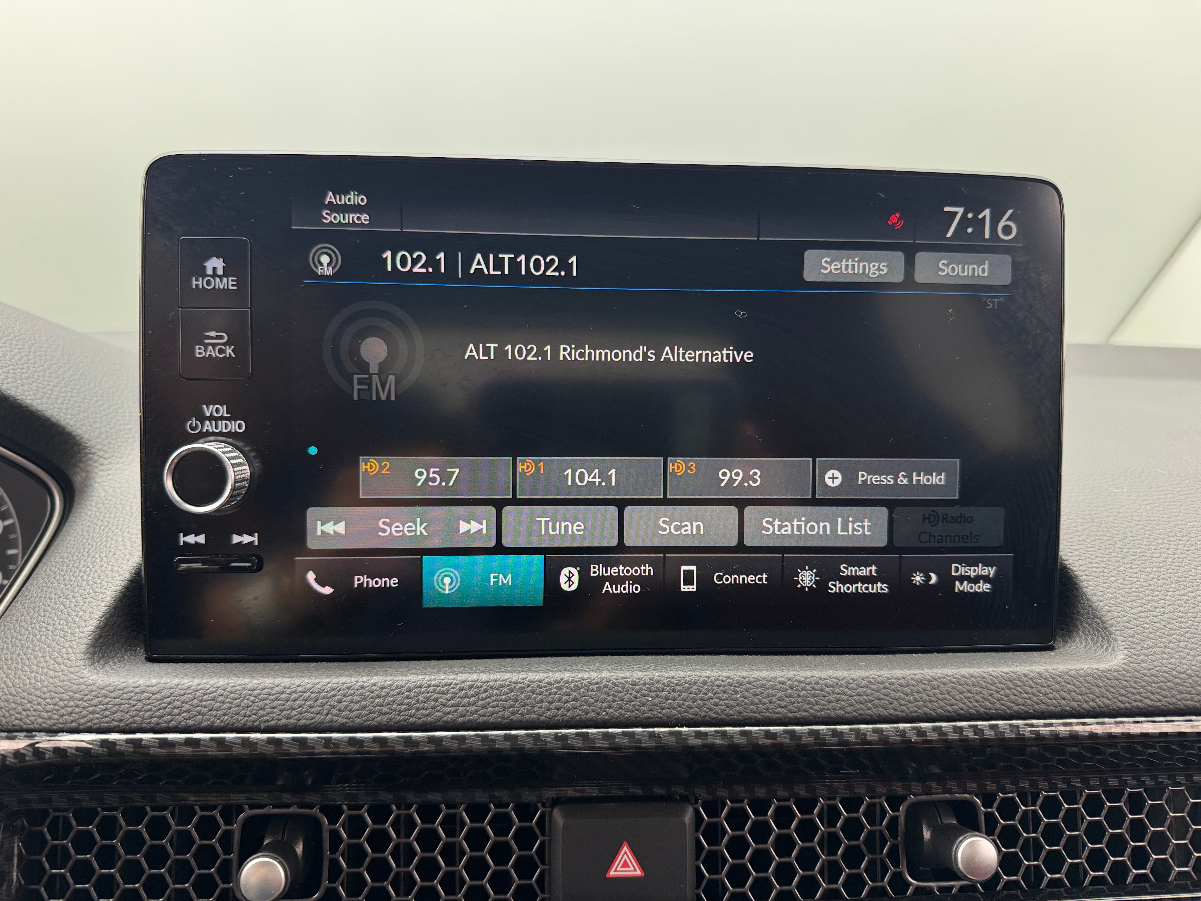 2023 Honda Civic Si 4