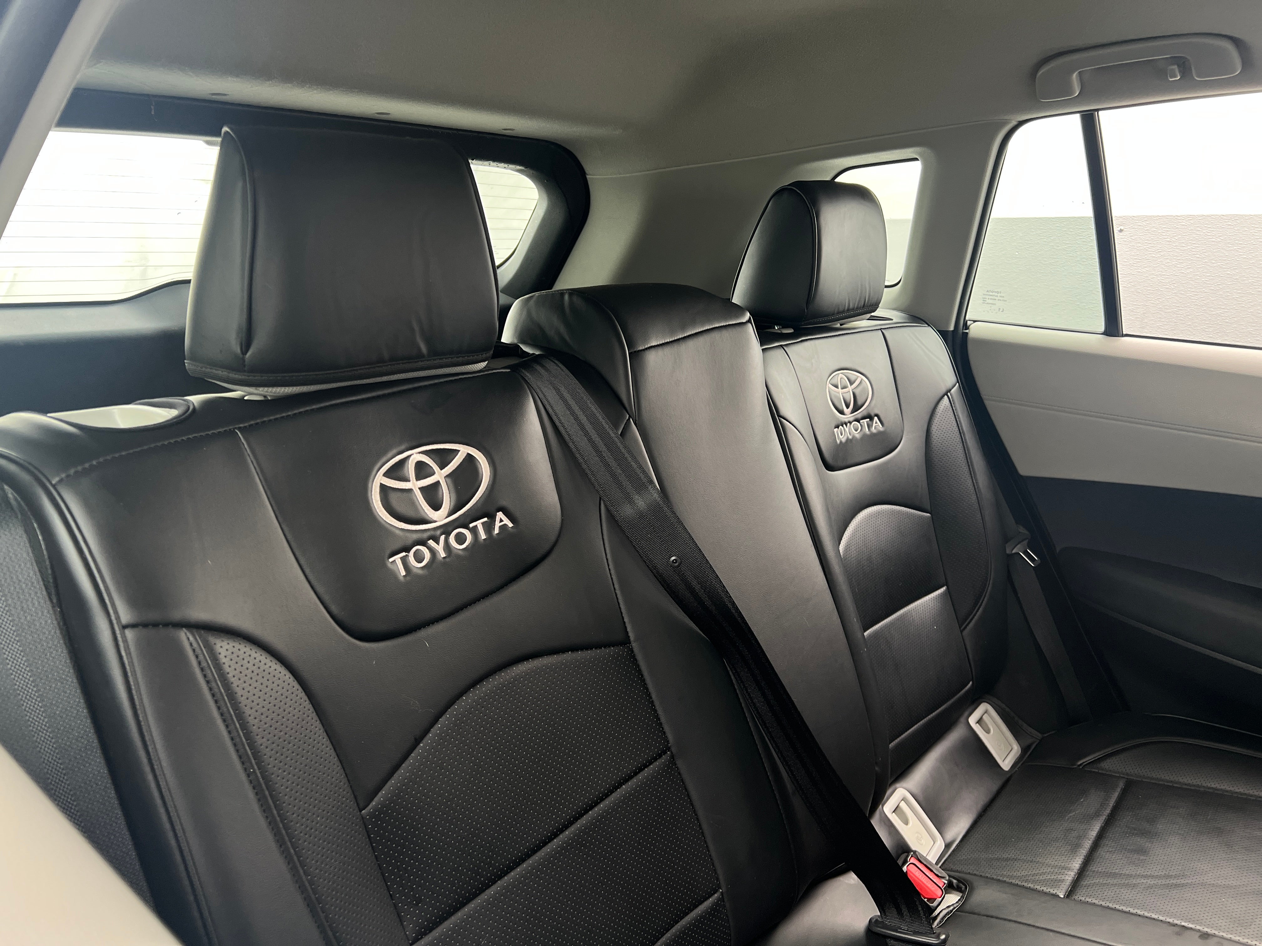 2022 Toyota Corolla Cross L 5
