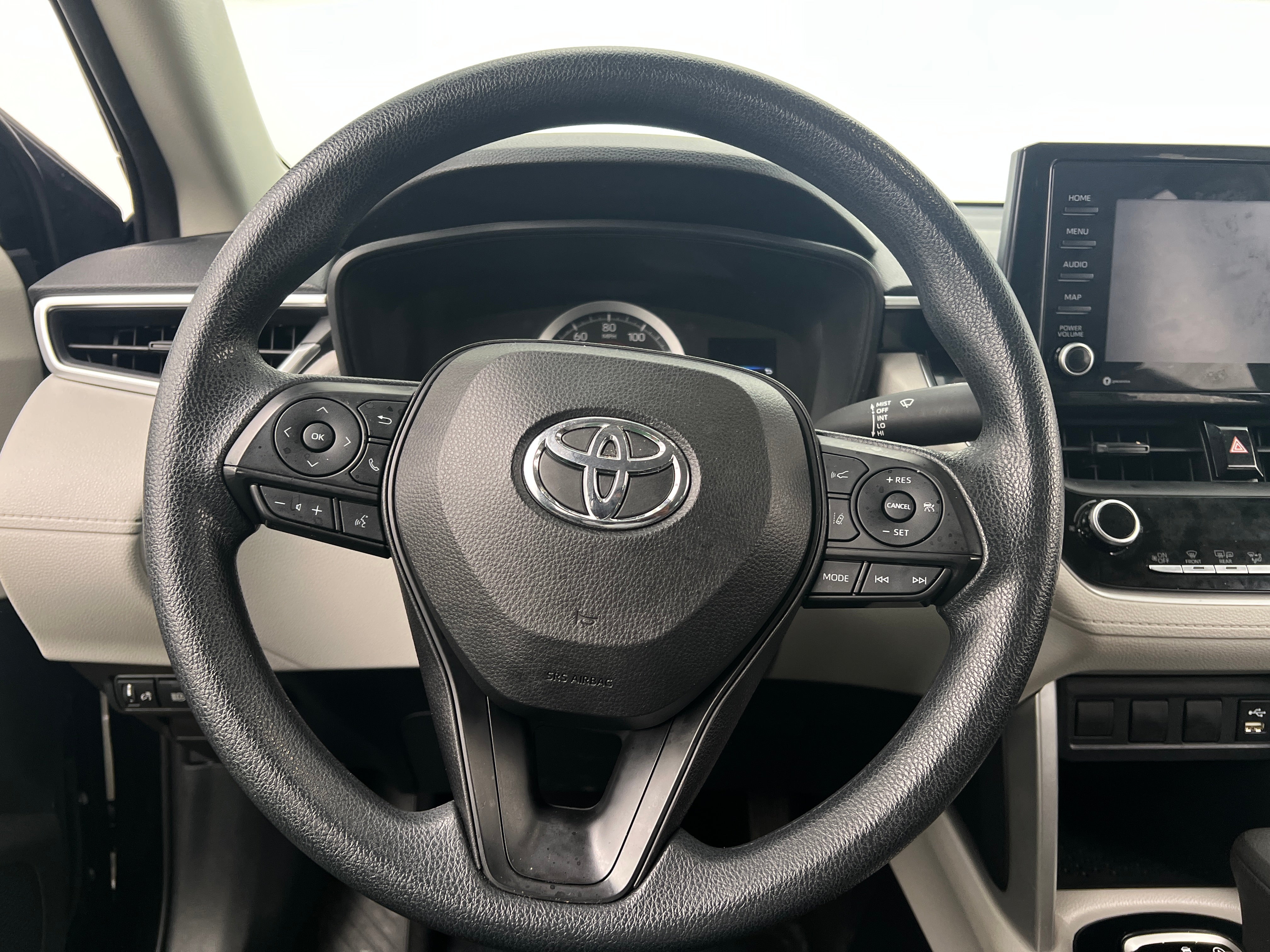 2022 Toyota Corolla Cross L 4