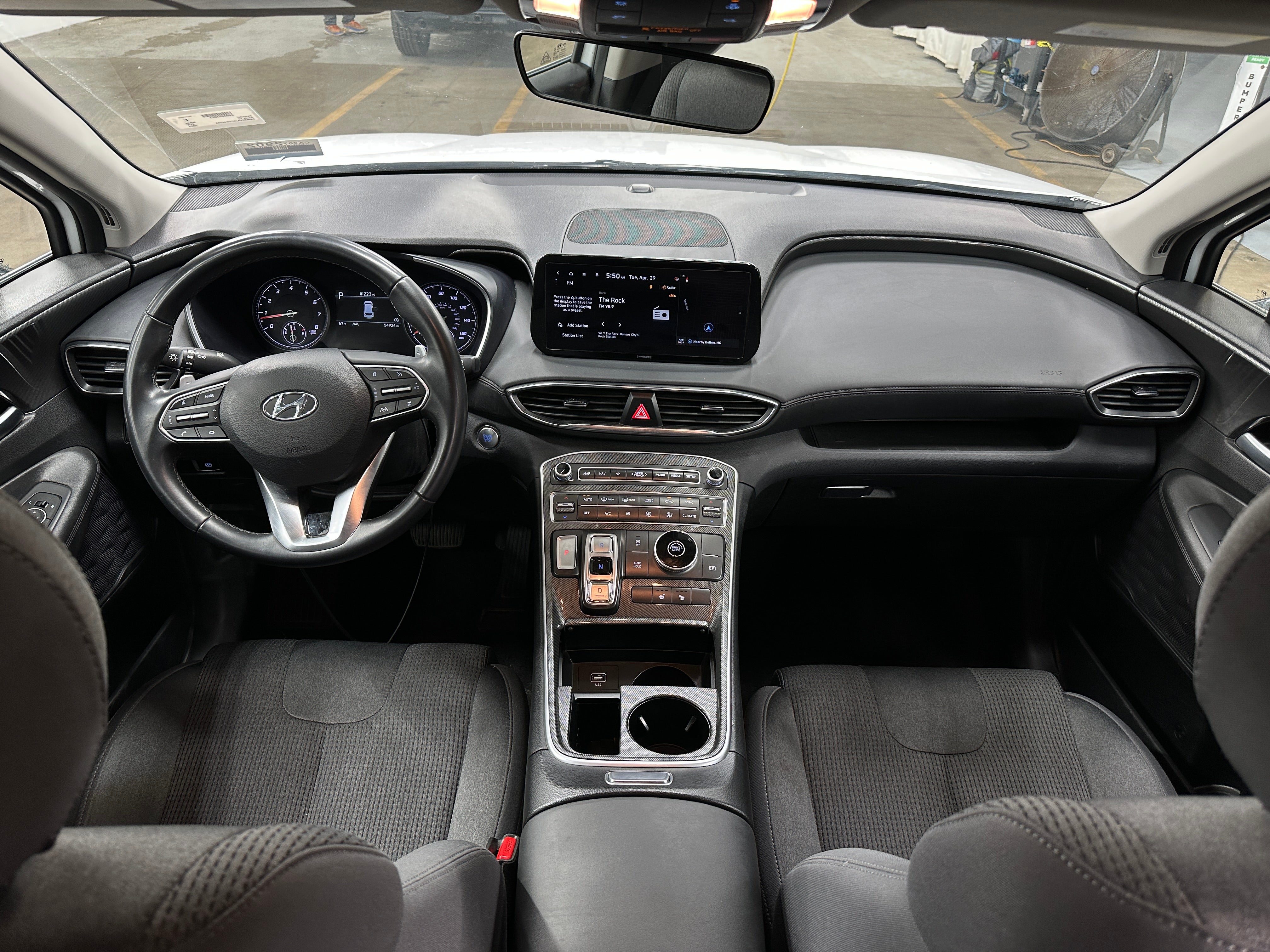 2023 Hyundai Santa Fe SEL 3