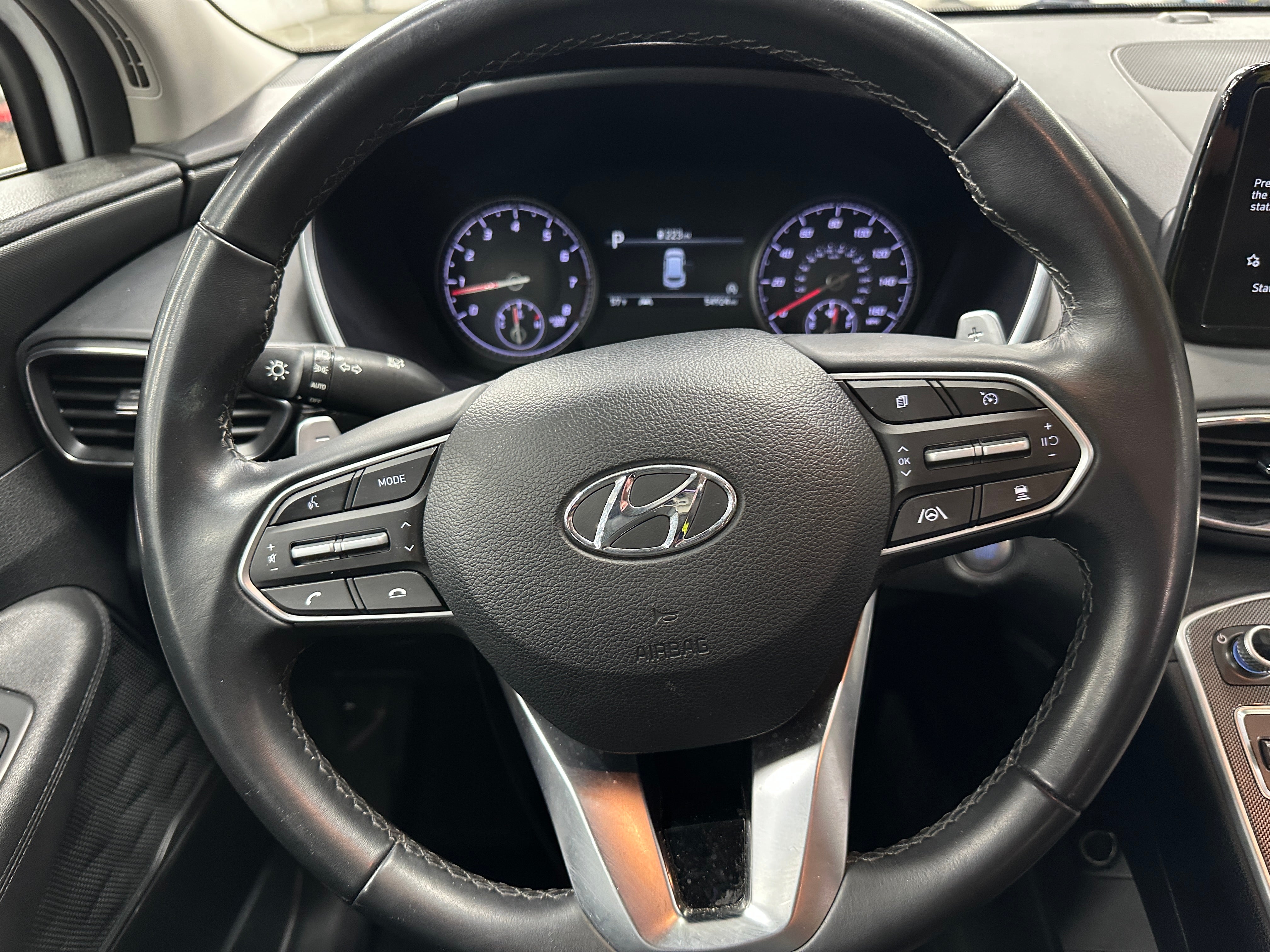2023 Hyundai Santa Fe SEL 5