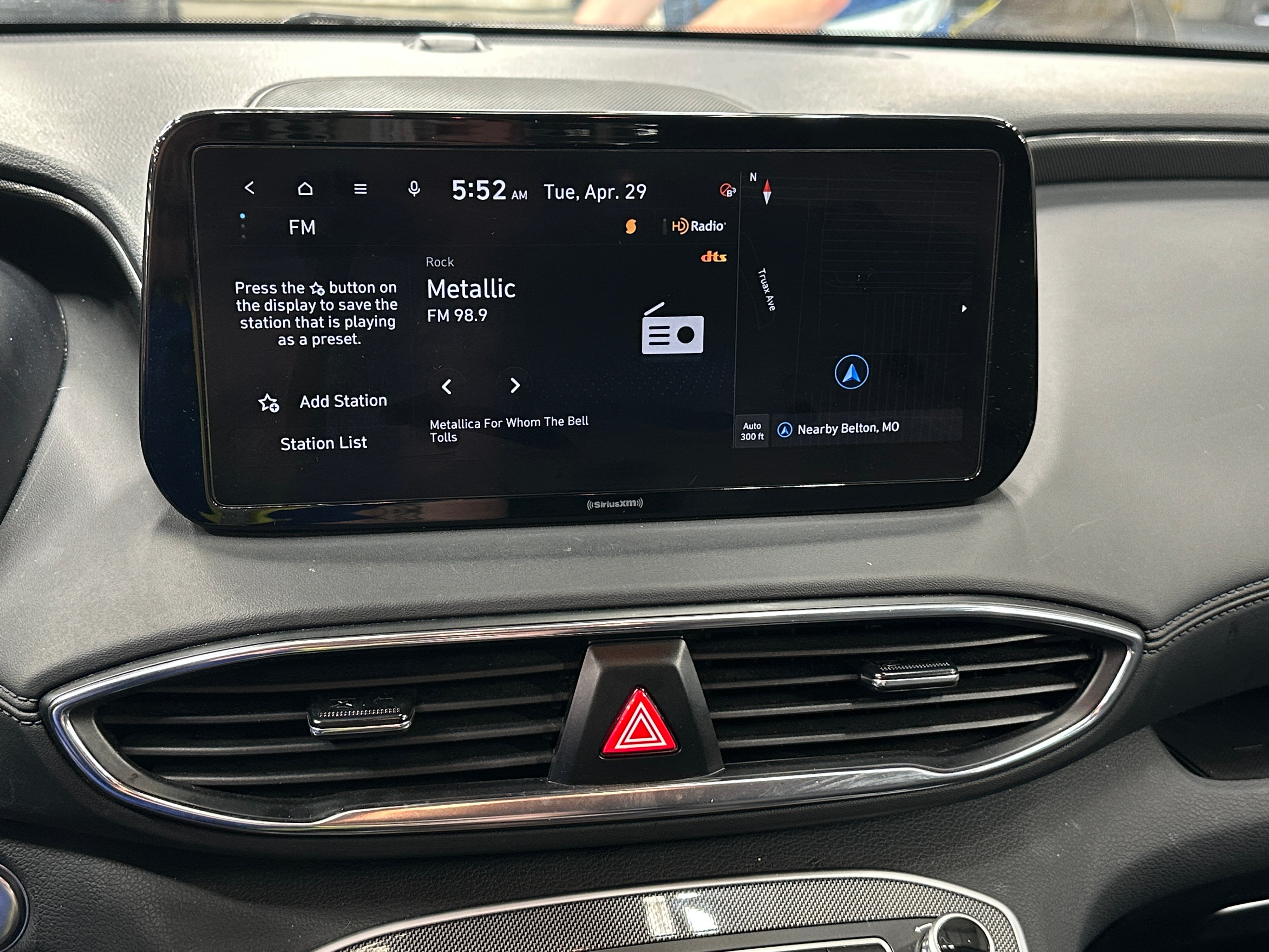 2023 Hyundai Santa Fe SEL 4