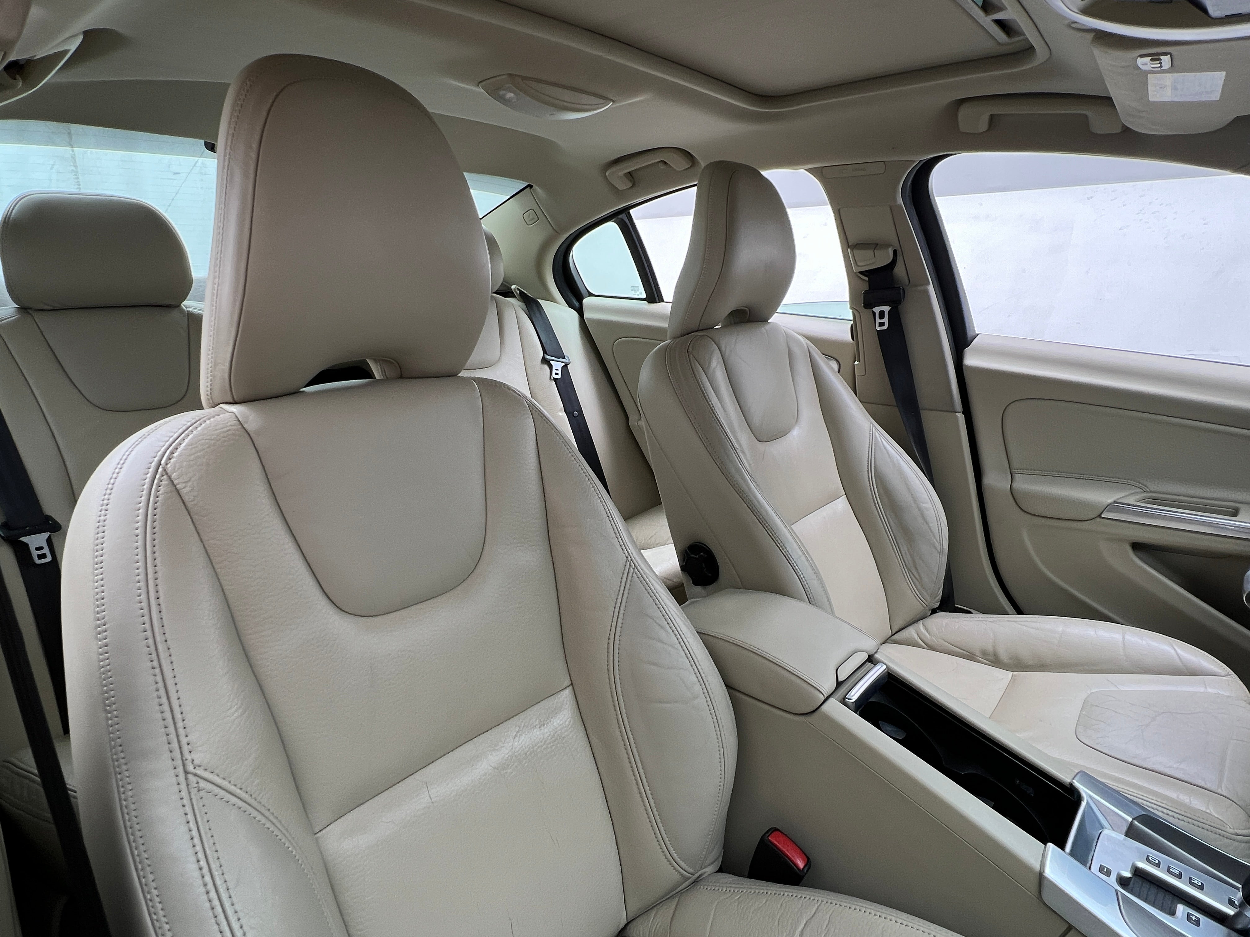2012 Volvo S60 T5 2