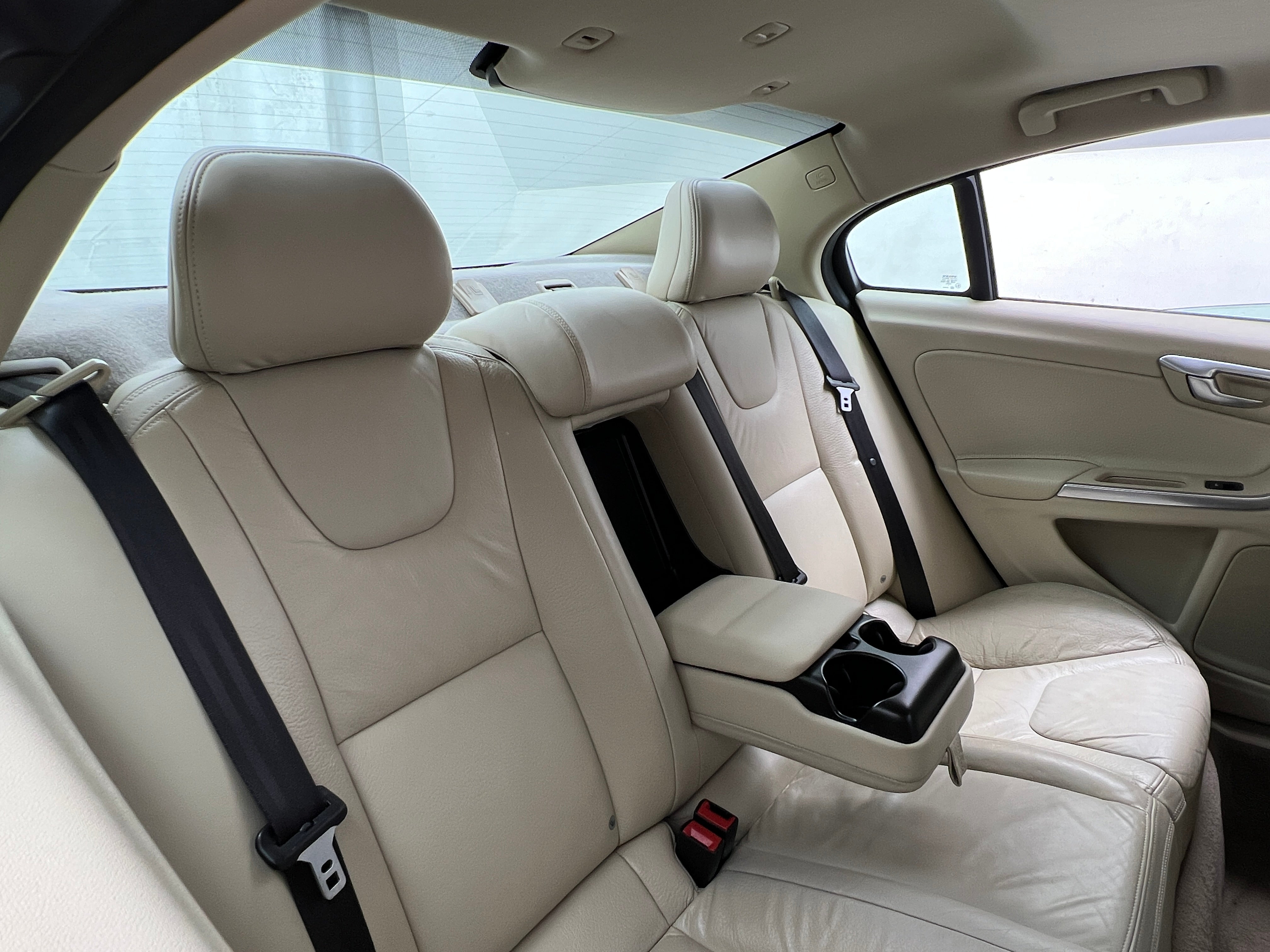 2012 Volvo S60 T5 6