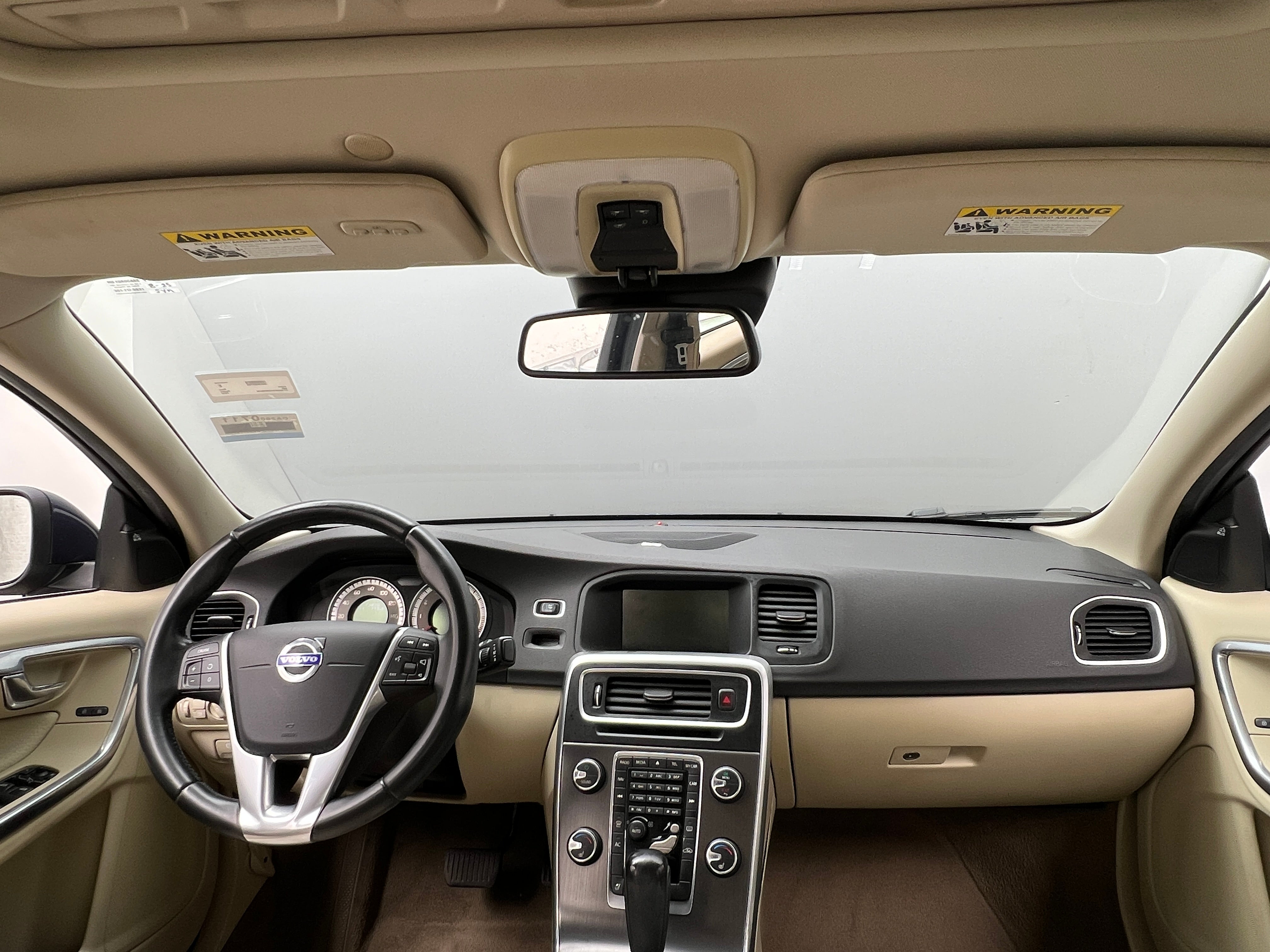 2012 Volvo S60 T5 3