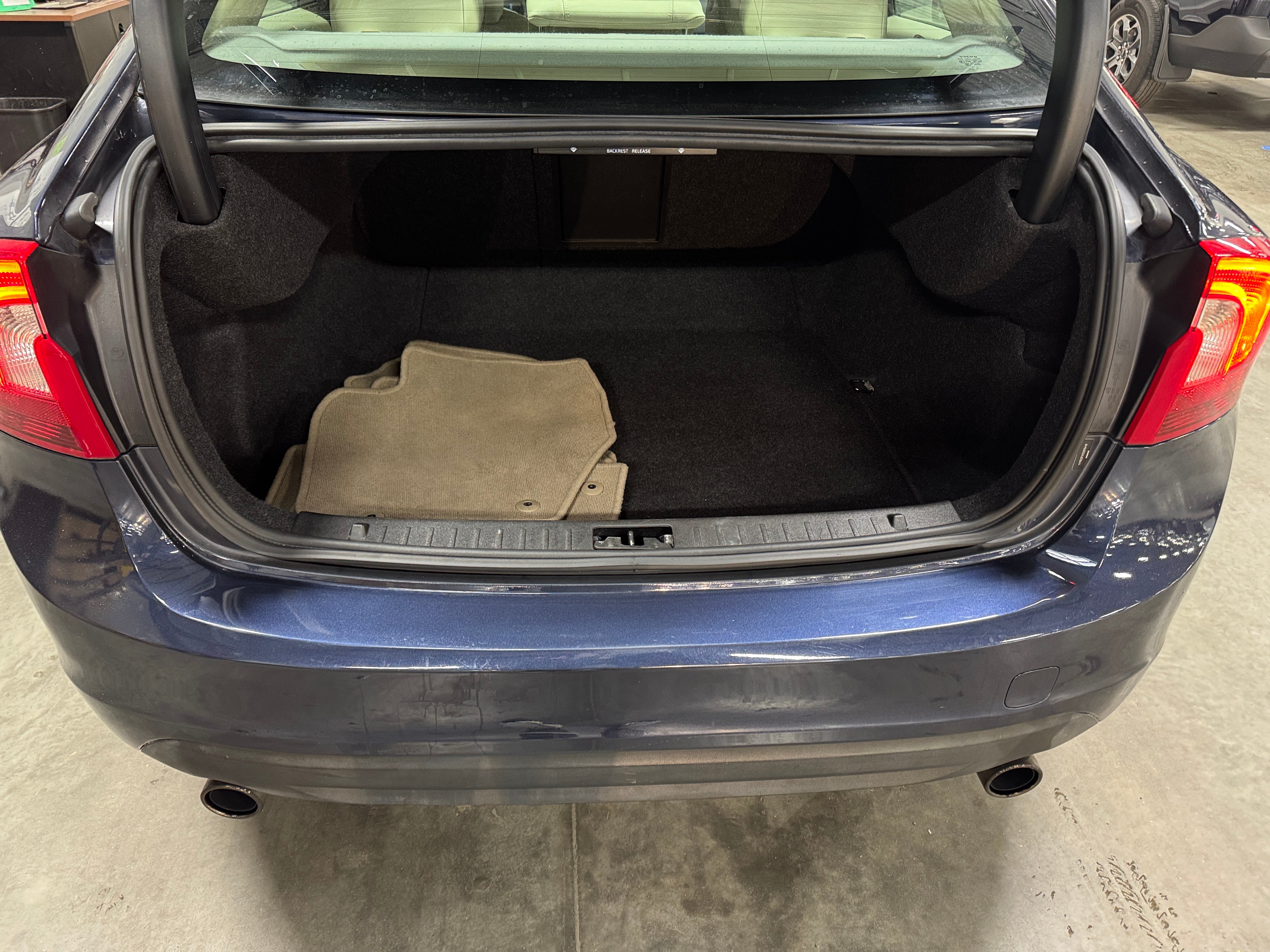 2012 Volvo S60 T5 7