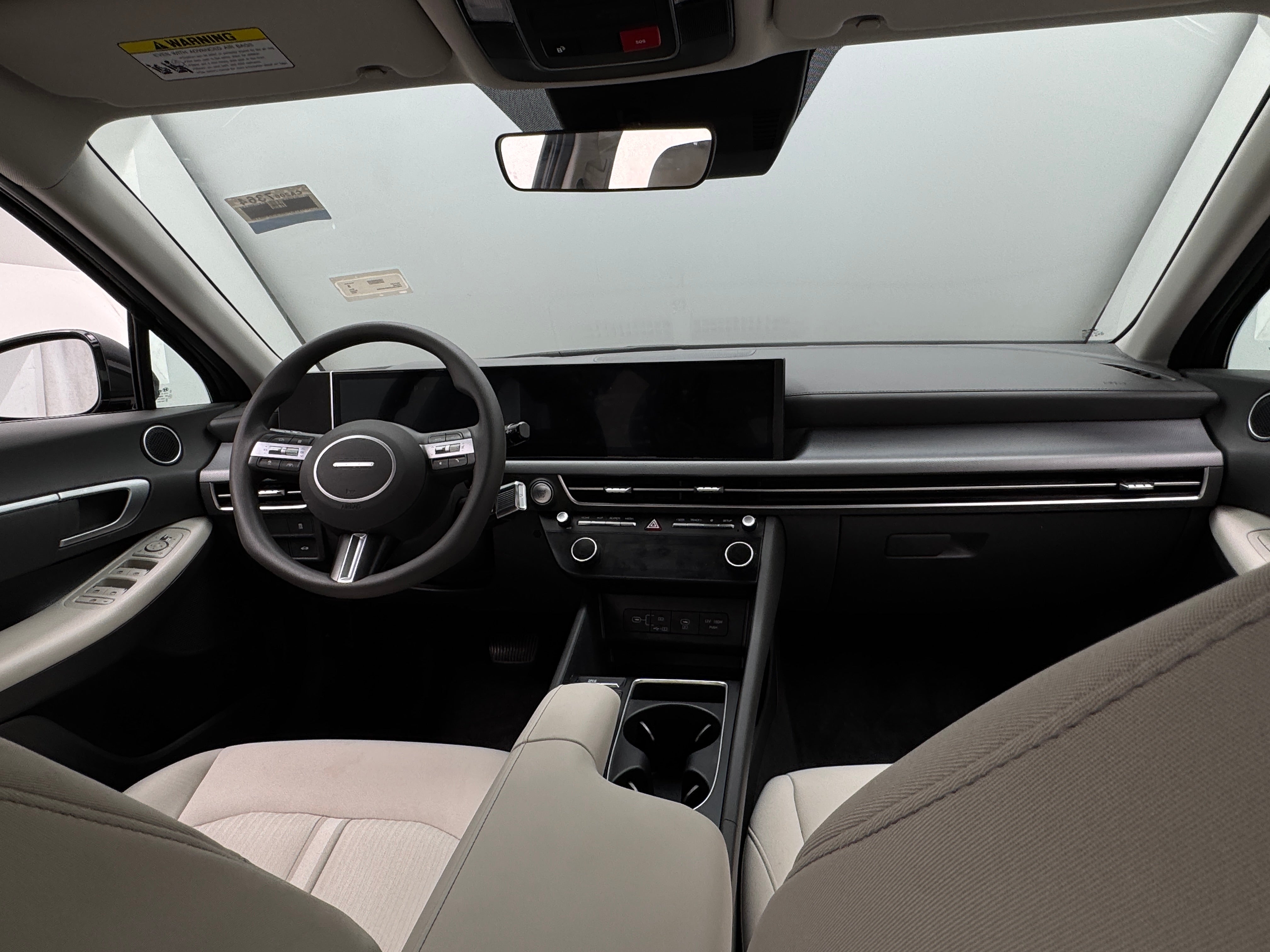 2025 Hyundai Sonata SEL 3