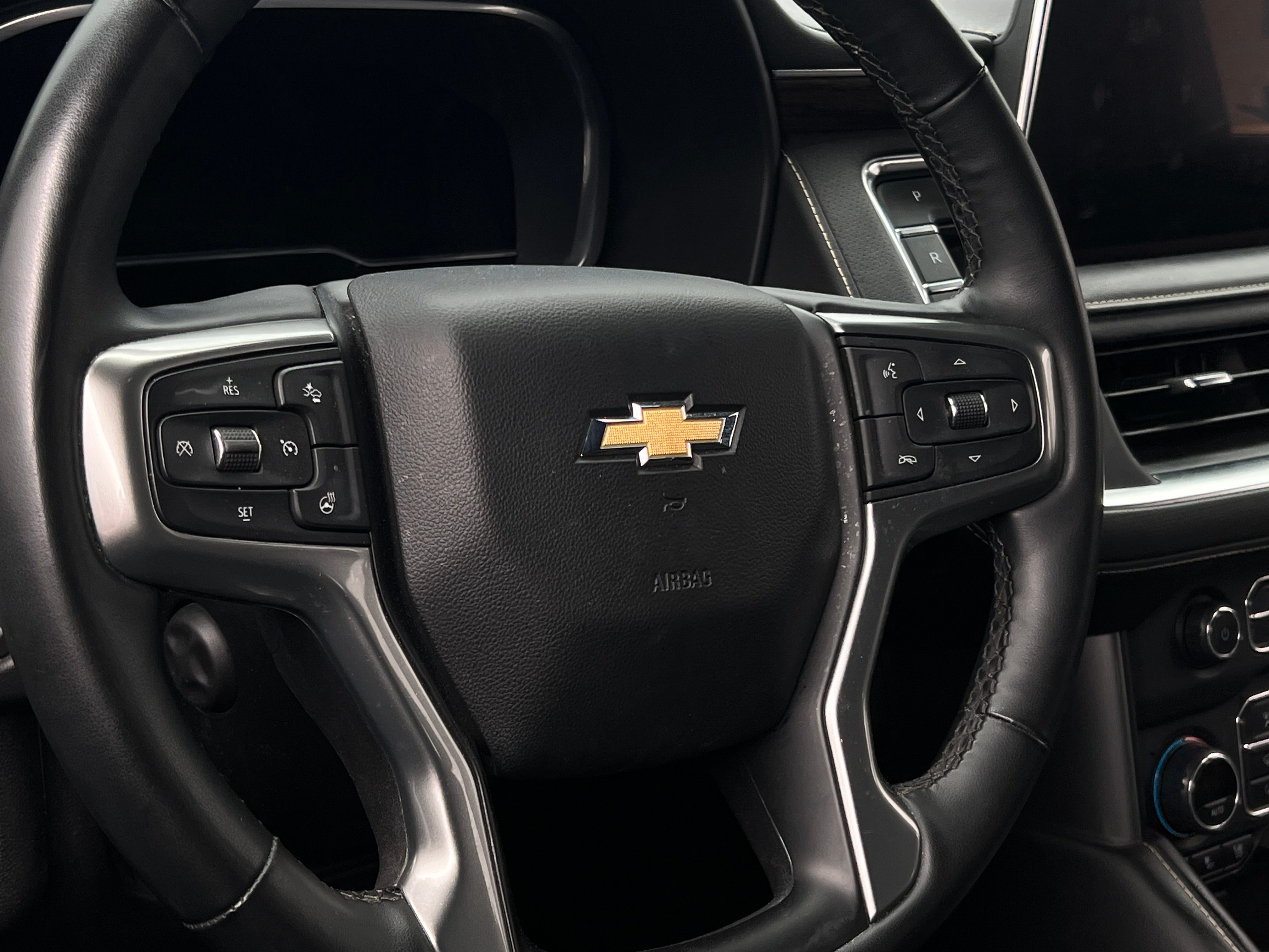 2023 Chevrolet Suburban Premier 4