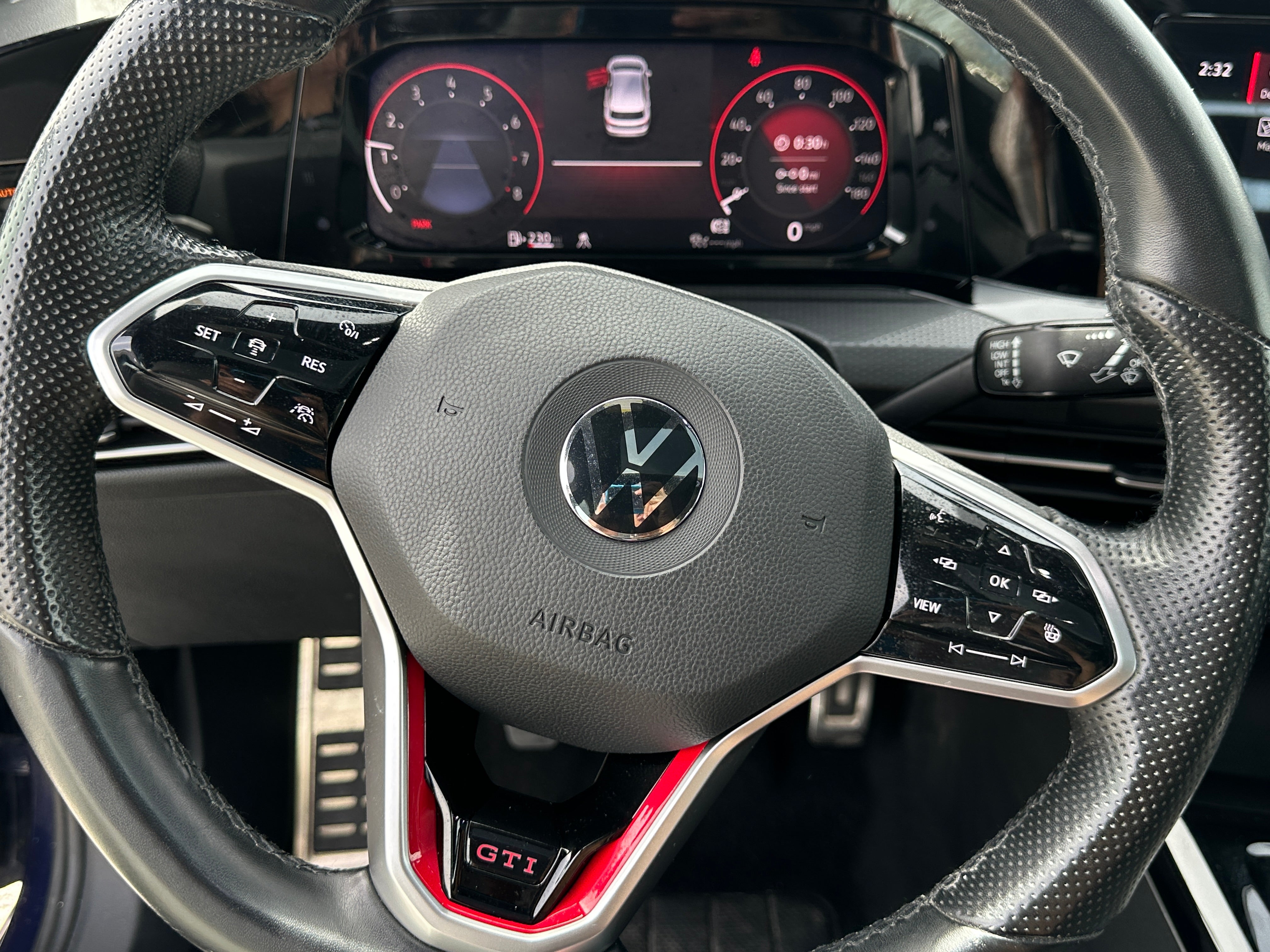 2023 Volkswagen Golf GTI SE 5