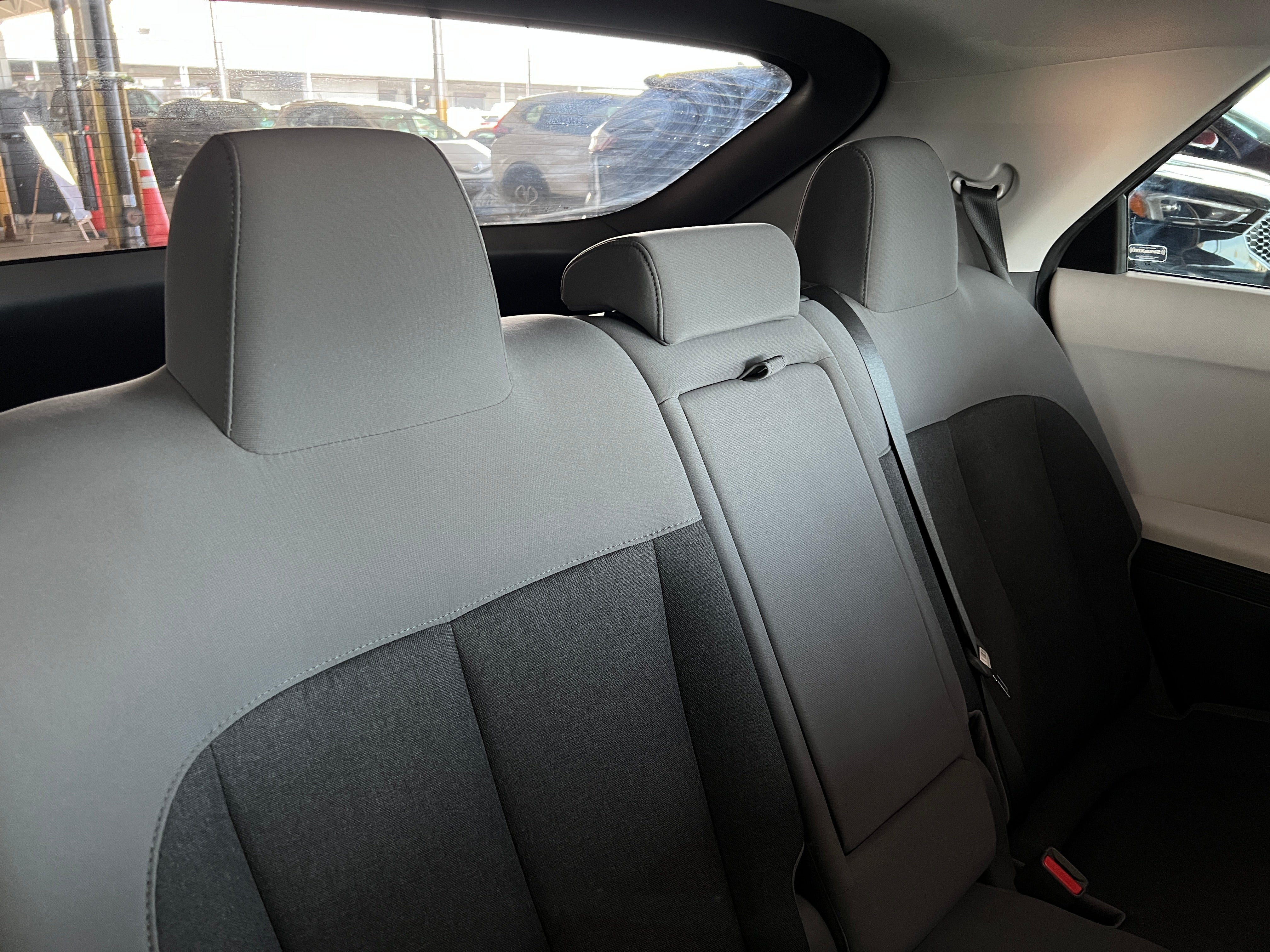 2022 Hyundai Ioniq 5 SE 6
