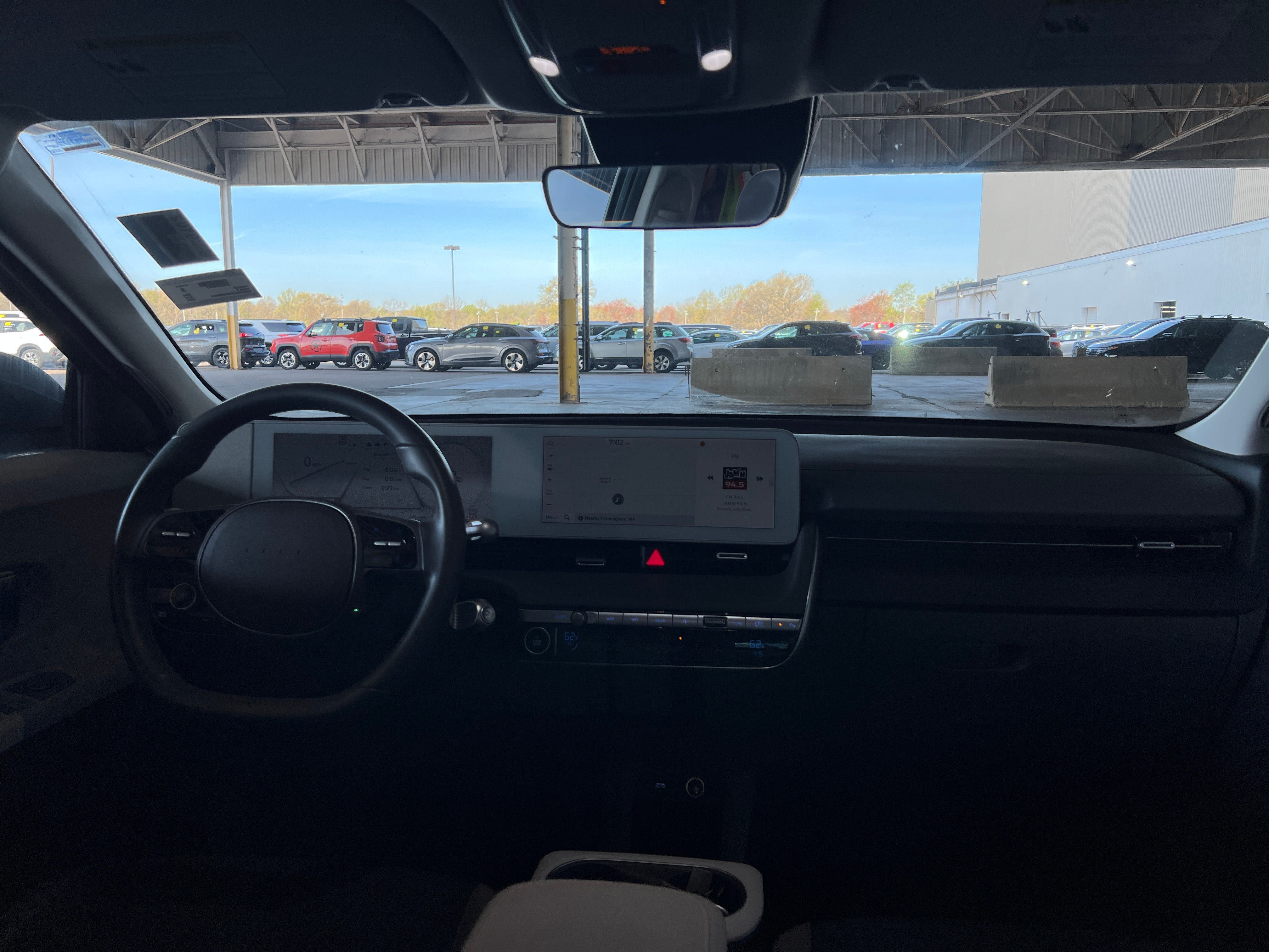 2022 Hyundai Ioniq 5 SE 3