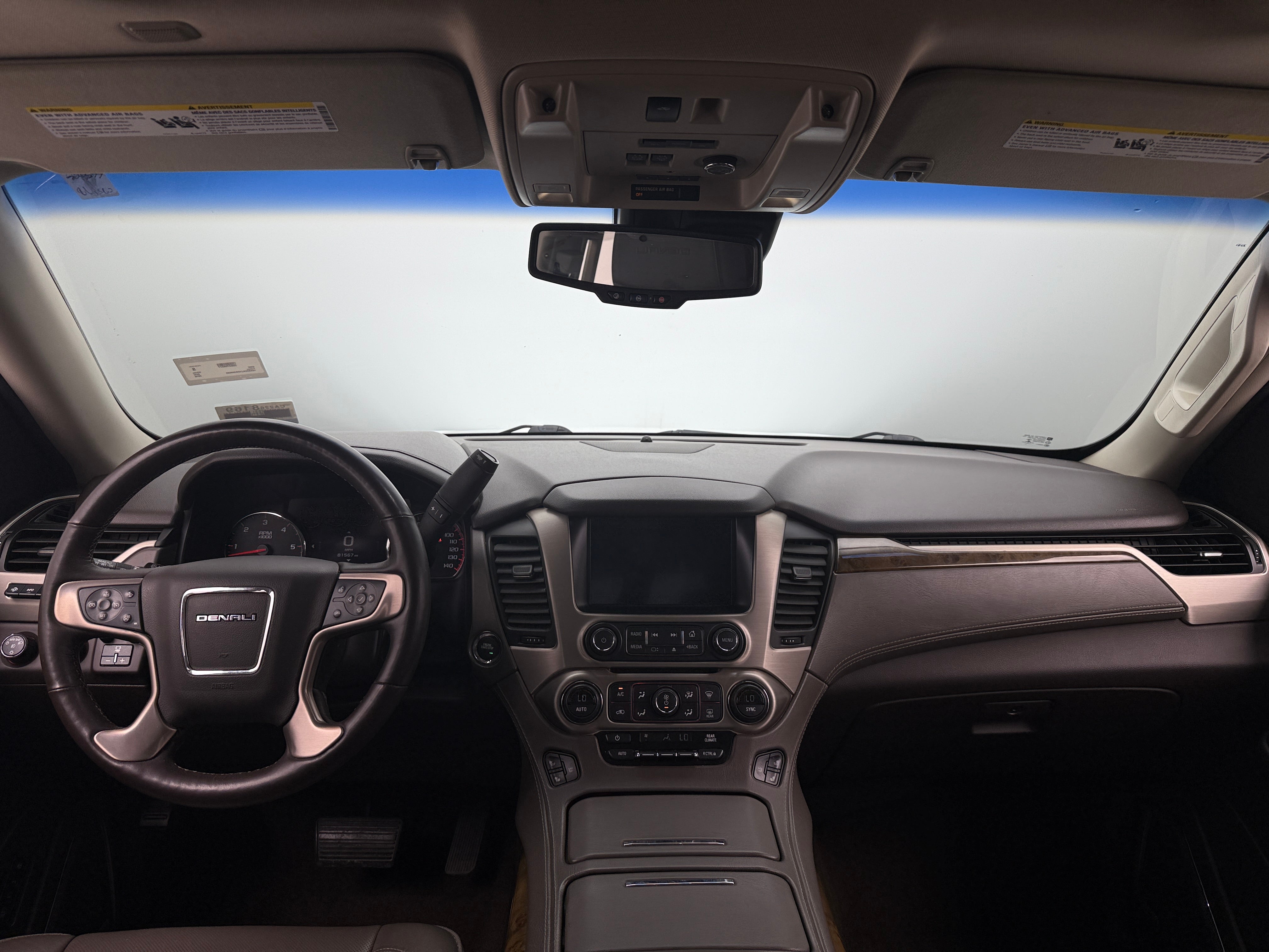 2016 GMC Yukon Denali 2