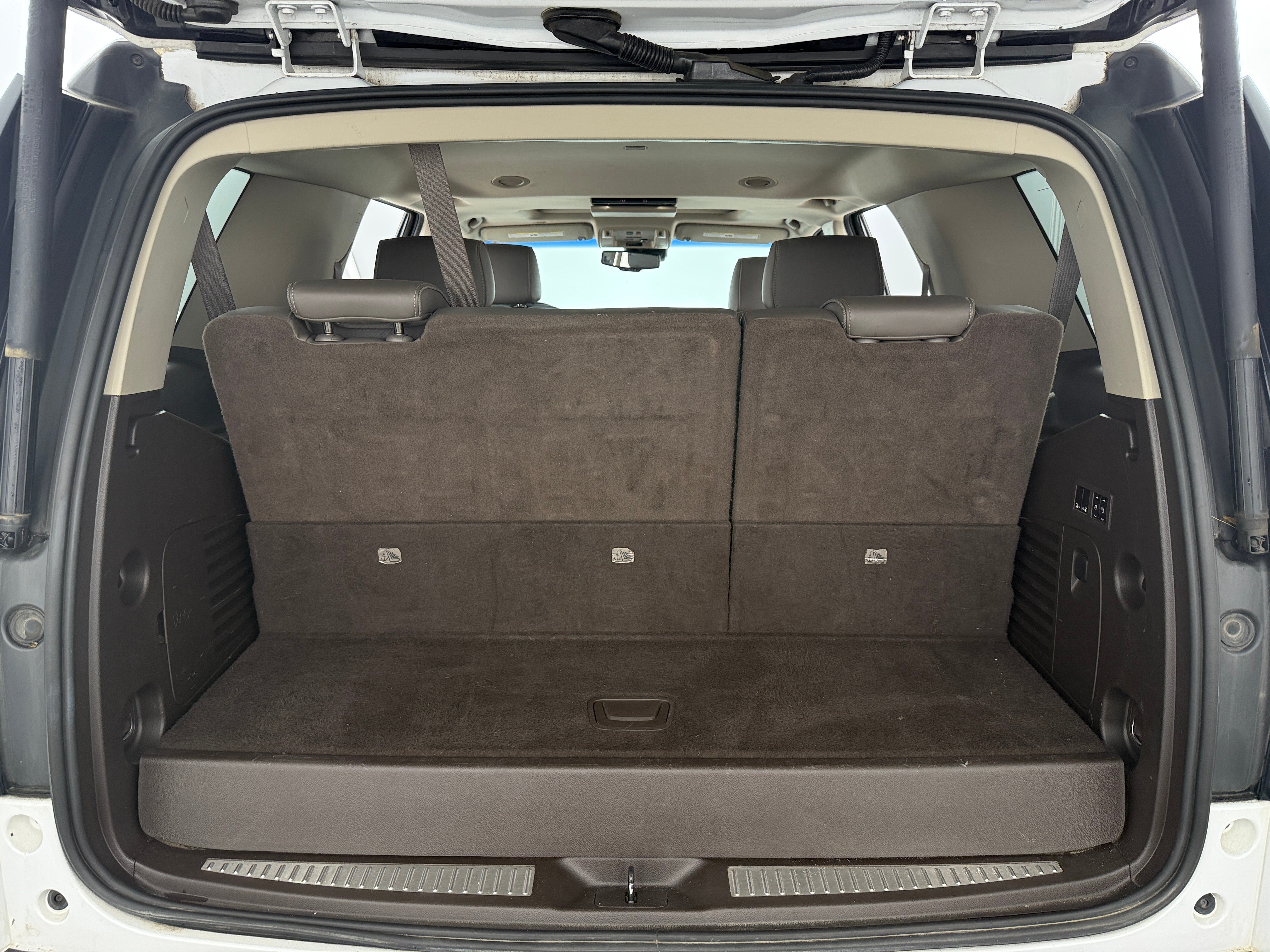 2016 GMC Yukon Denali 6
