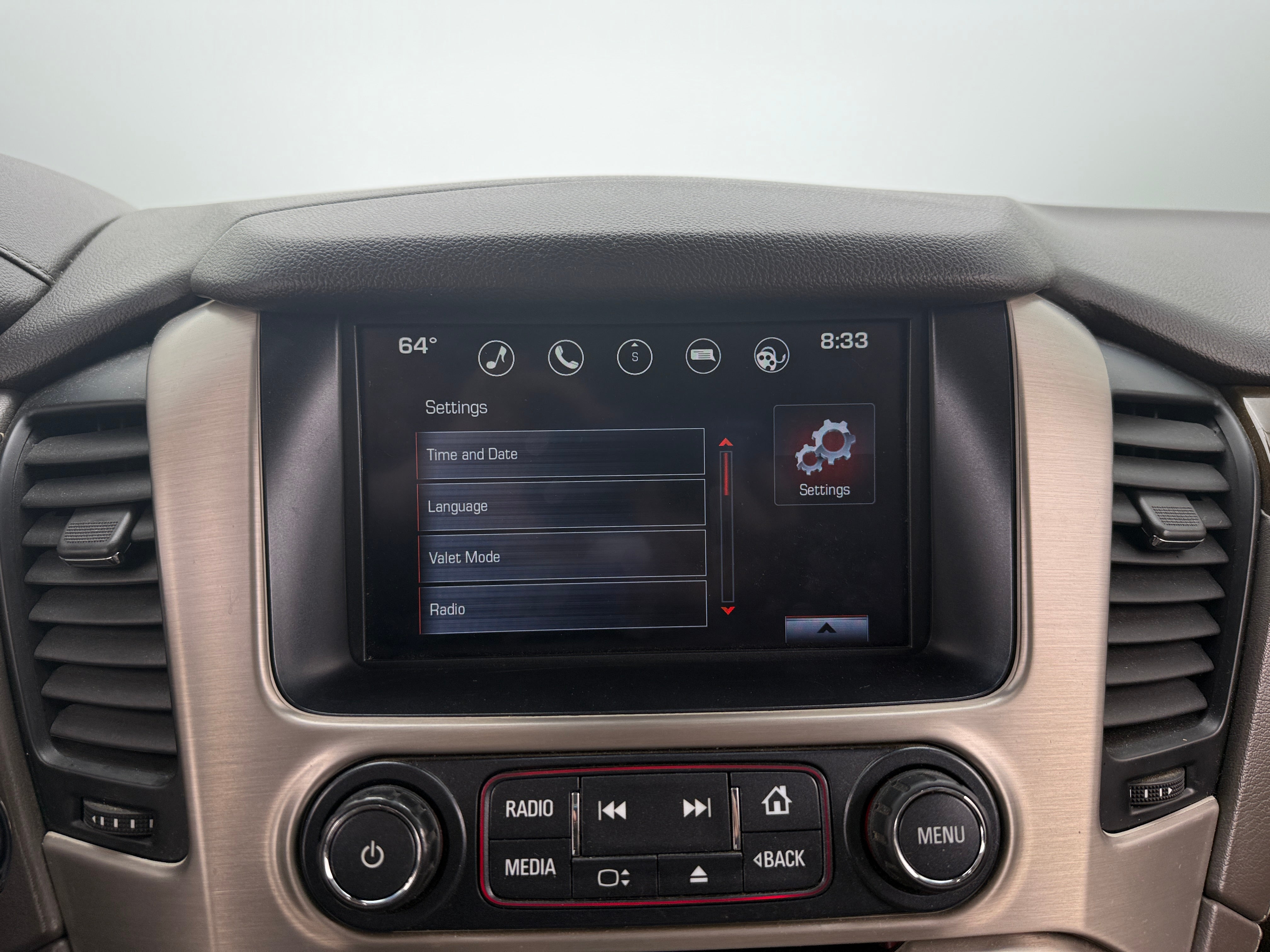 2016 GMC Yukon Denali 3