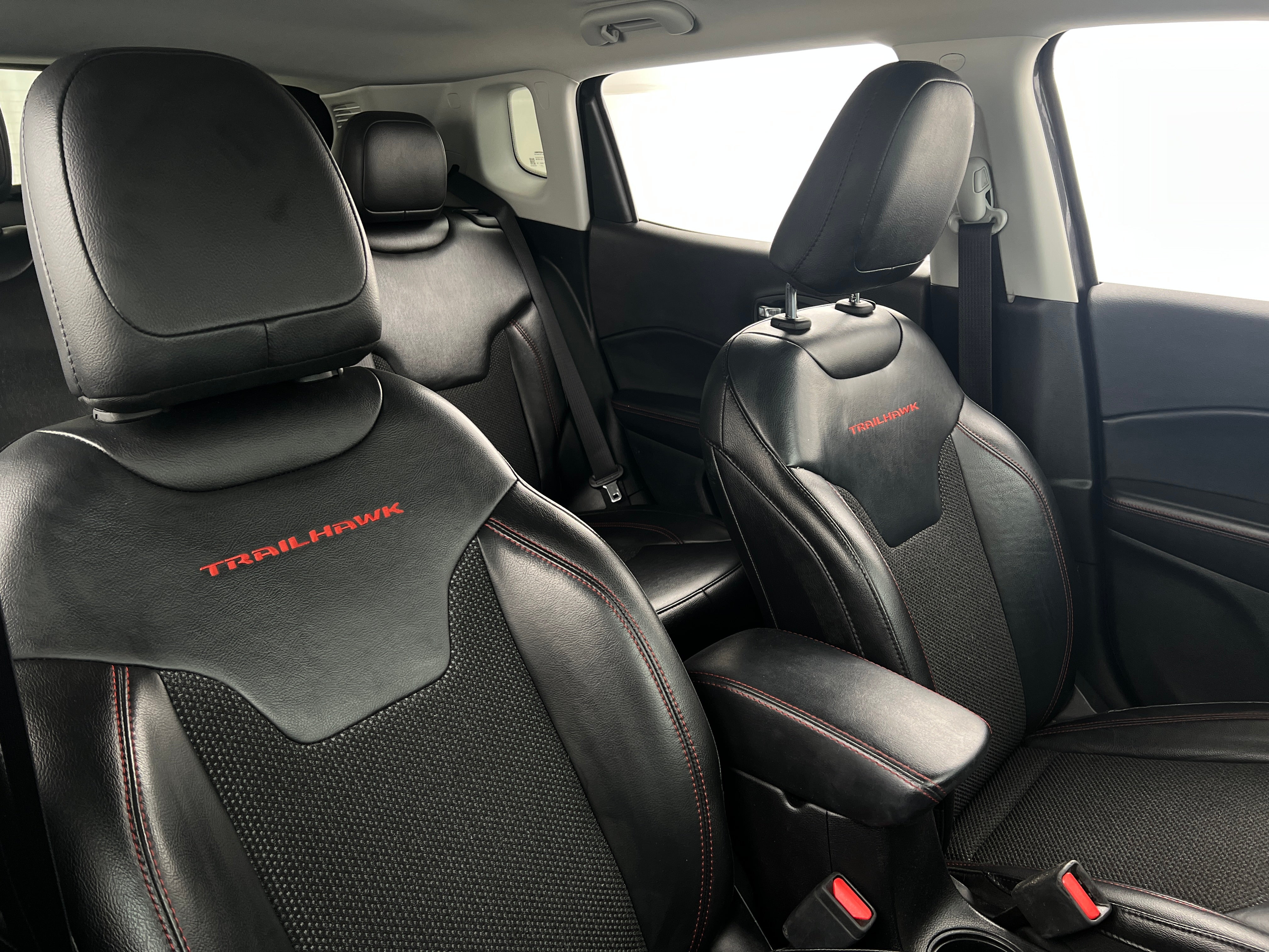 2019 Jeep Compass Trailhawk 2