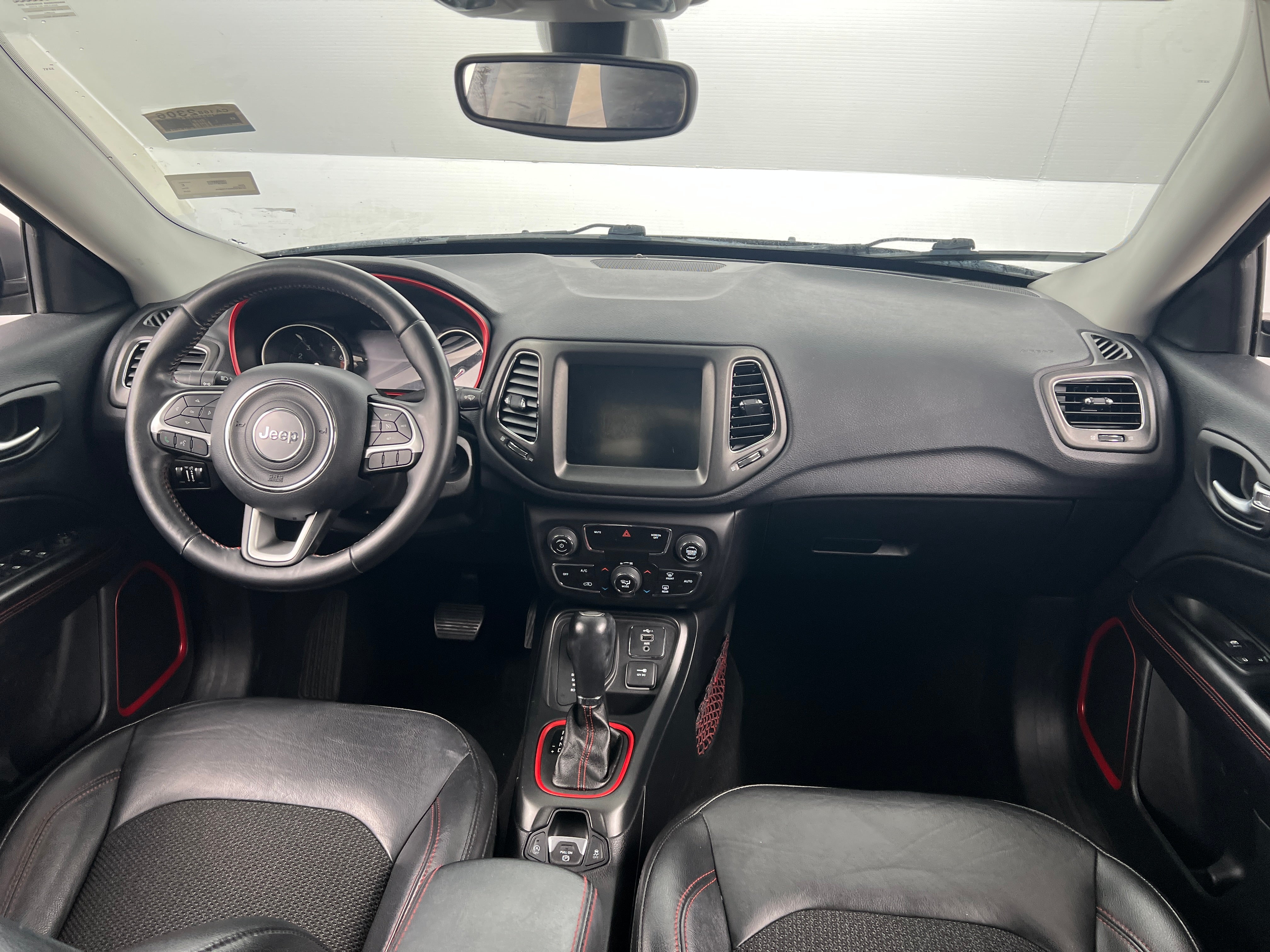 2019 Jeep Compass Trailhawk 3