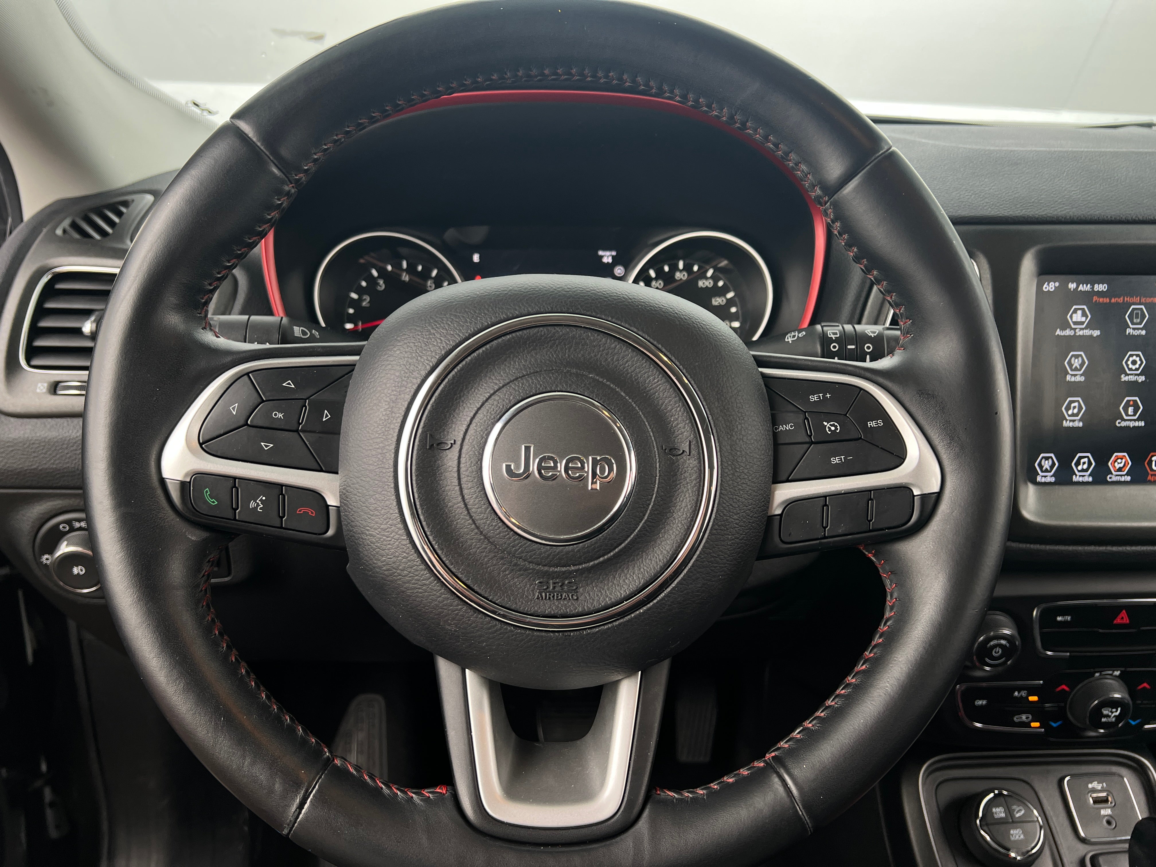 2019 Jeep Compass Trailhawk 5