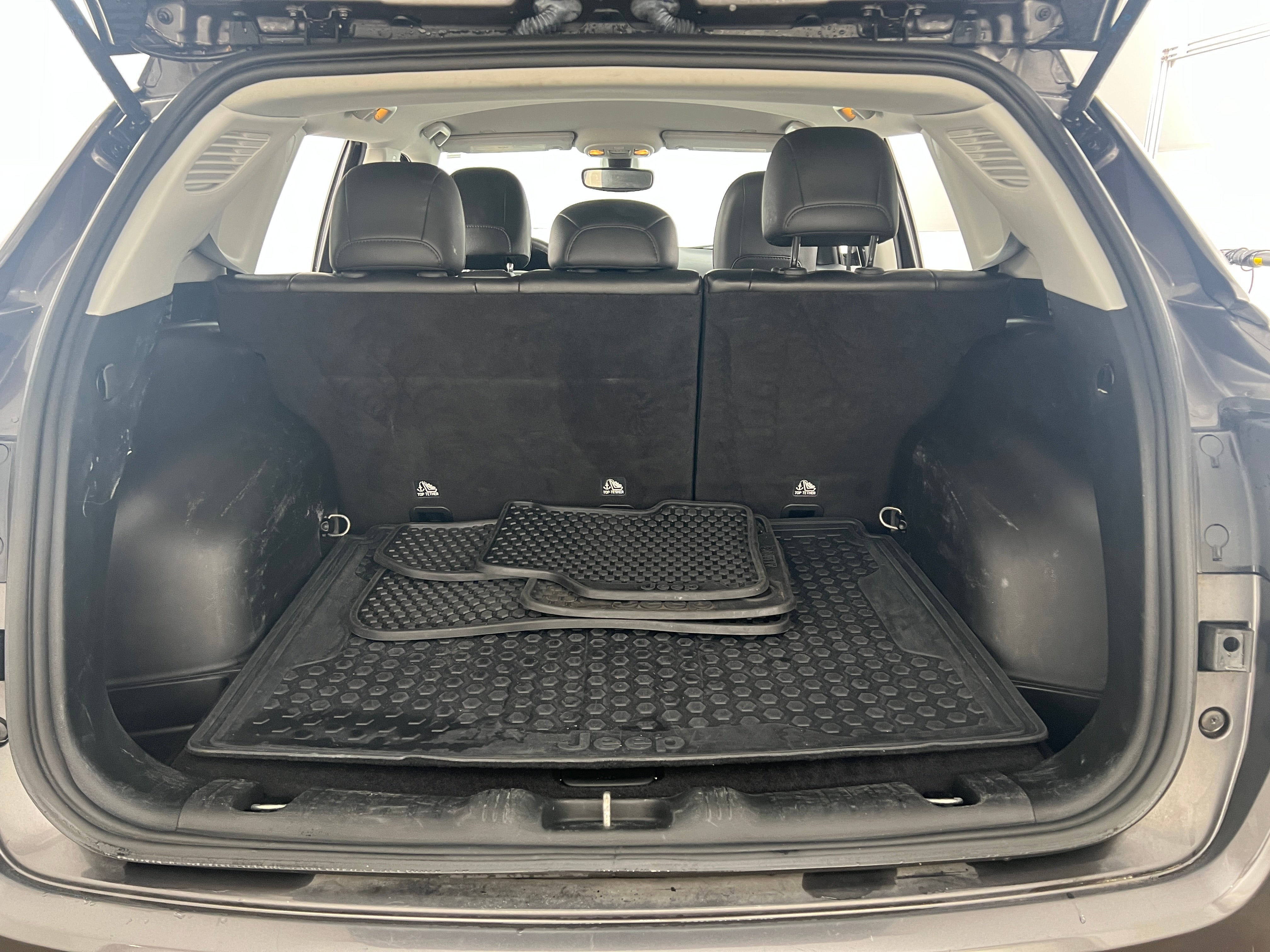 2019 Jeep Compass Trailhawk 7