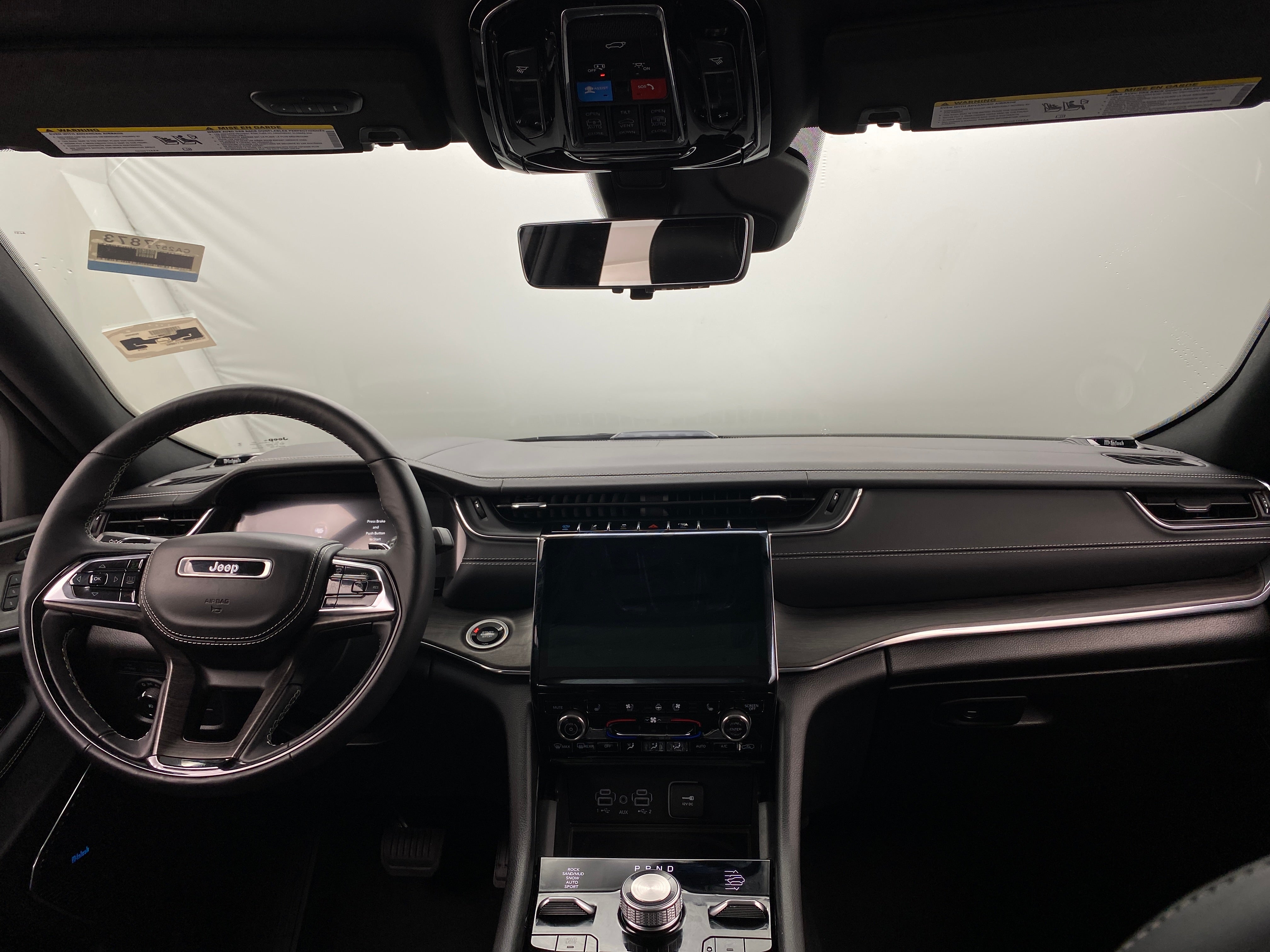 2024 Jeep Grand Cherokee Overland 4xe 2