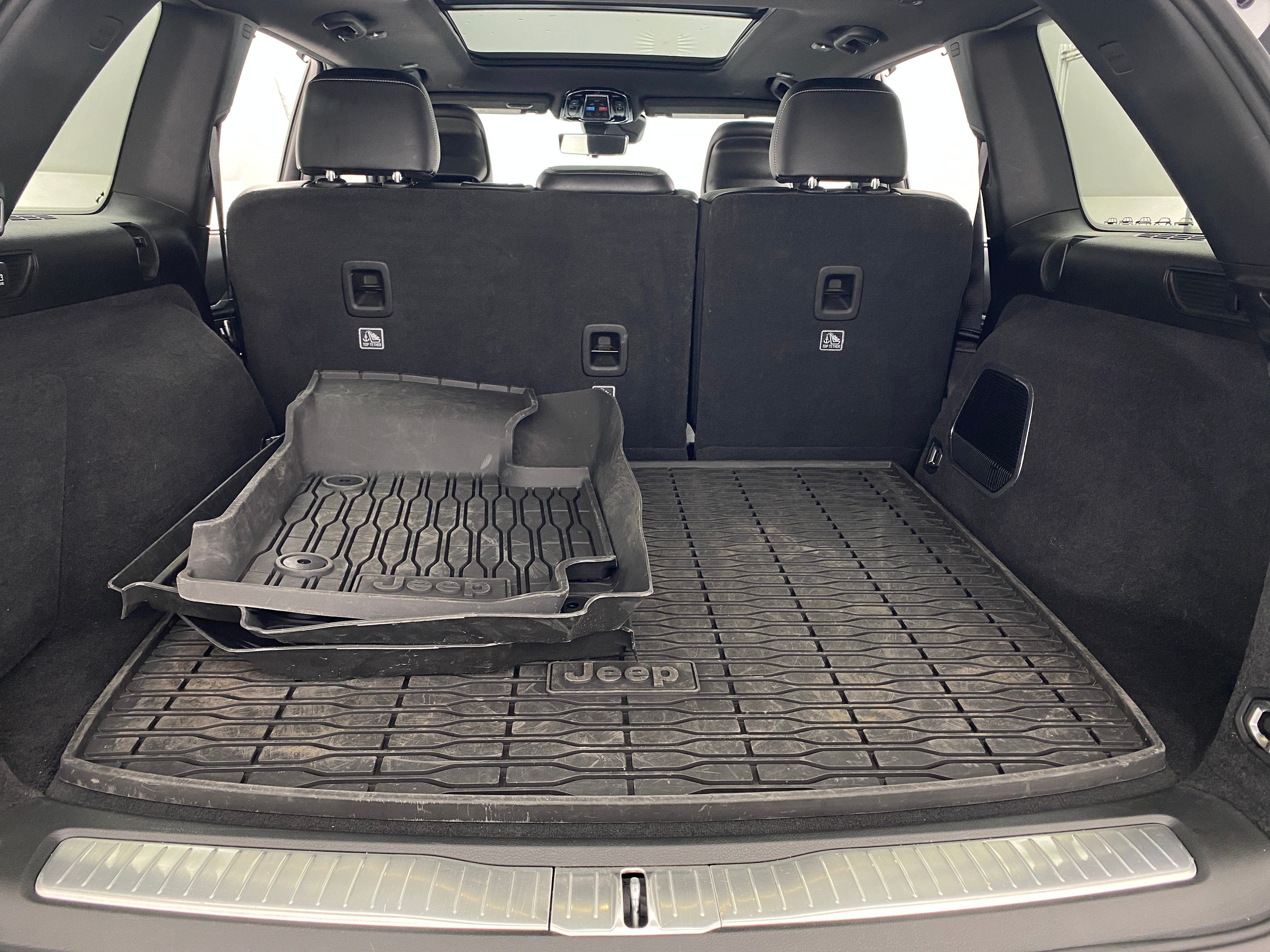 2024 Jeep Grand Cherokee Overland 4xe 6