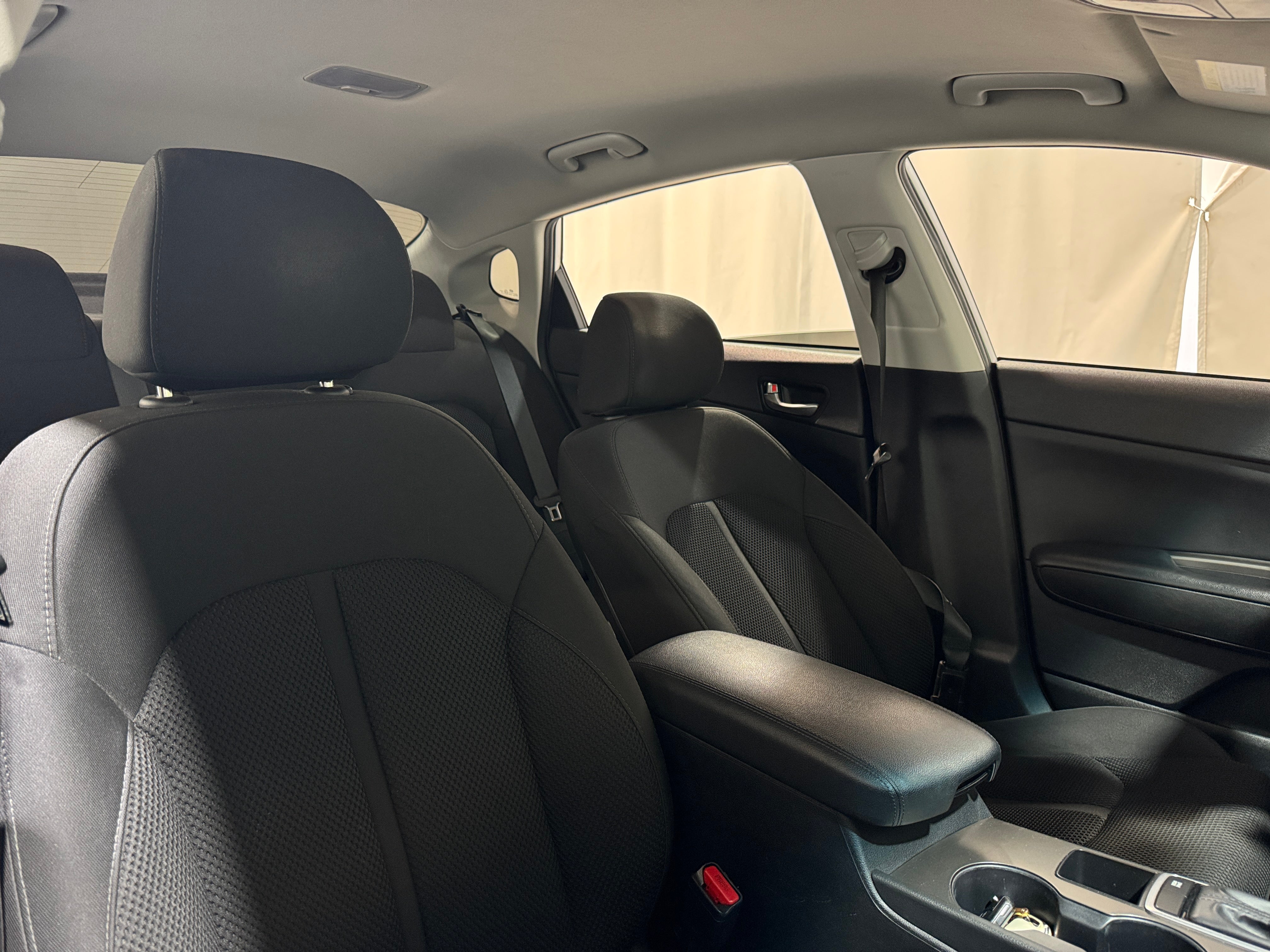 2019 Kia Optima LX 2