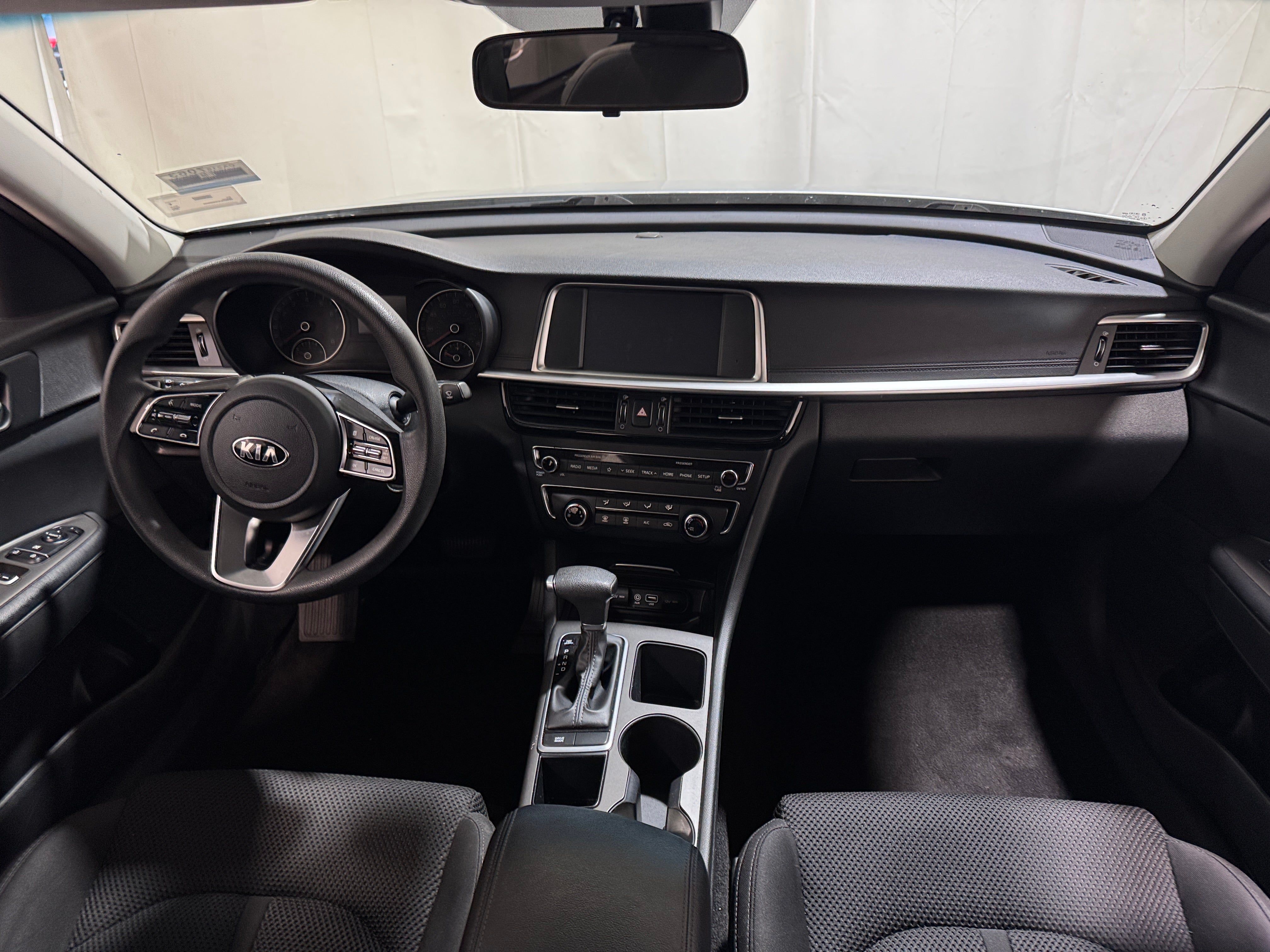 2019 Kia Optima LX 3