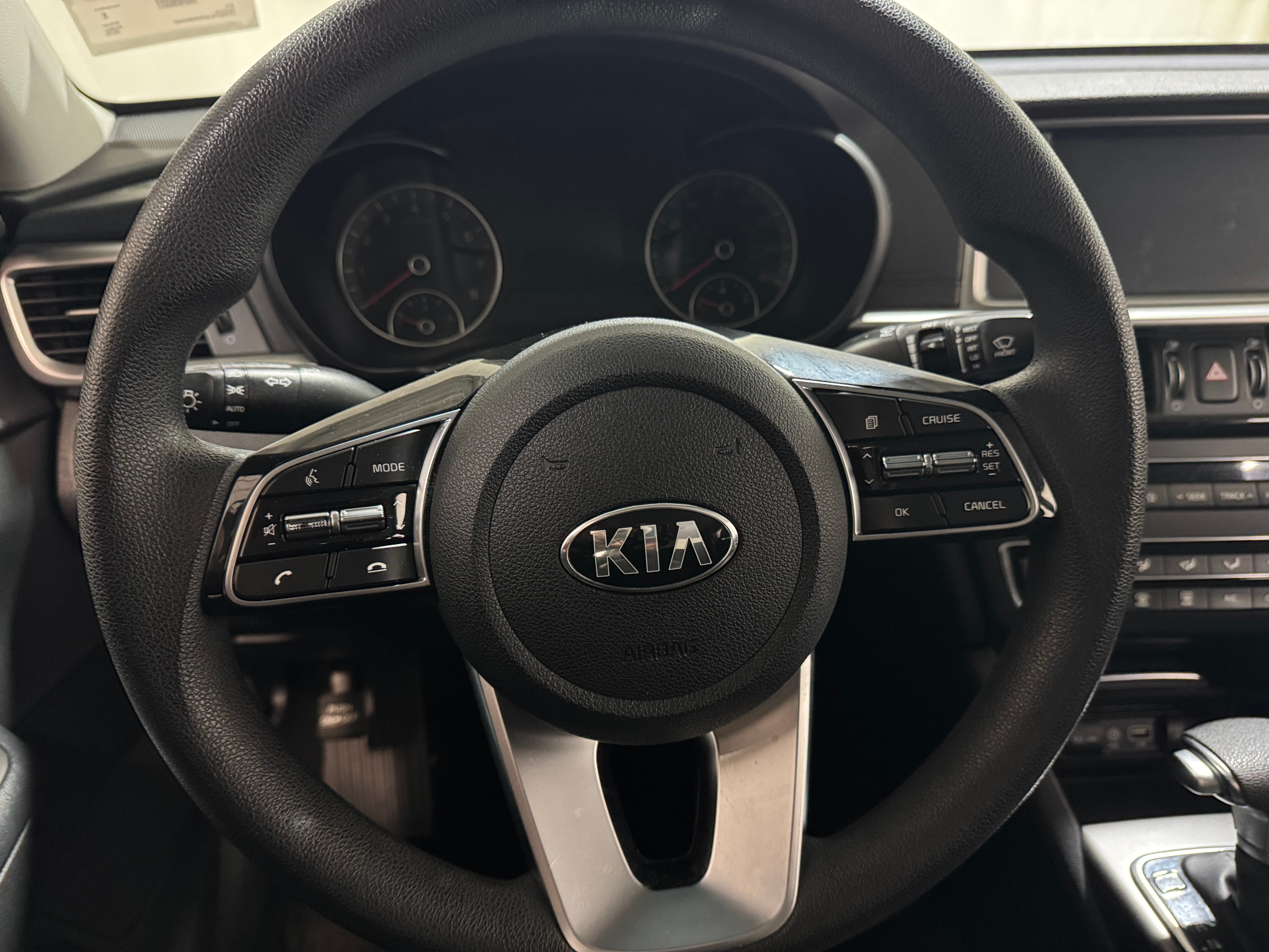2019 Kia Optima LX 5