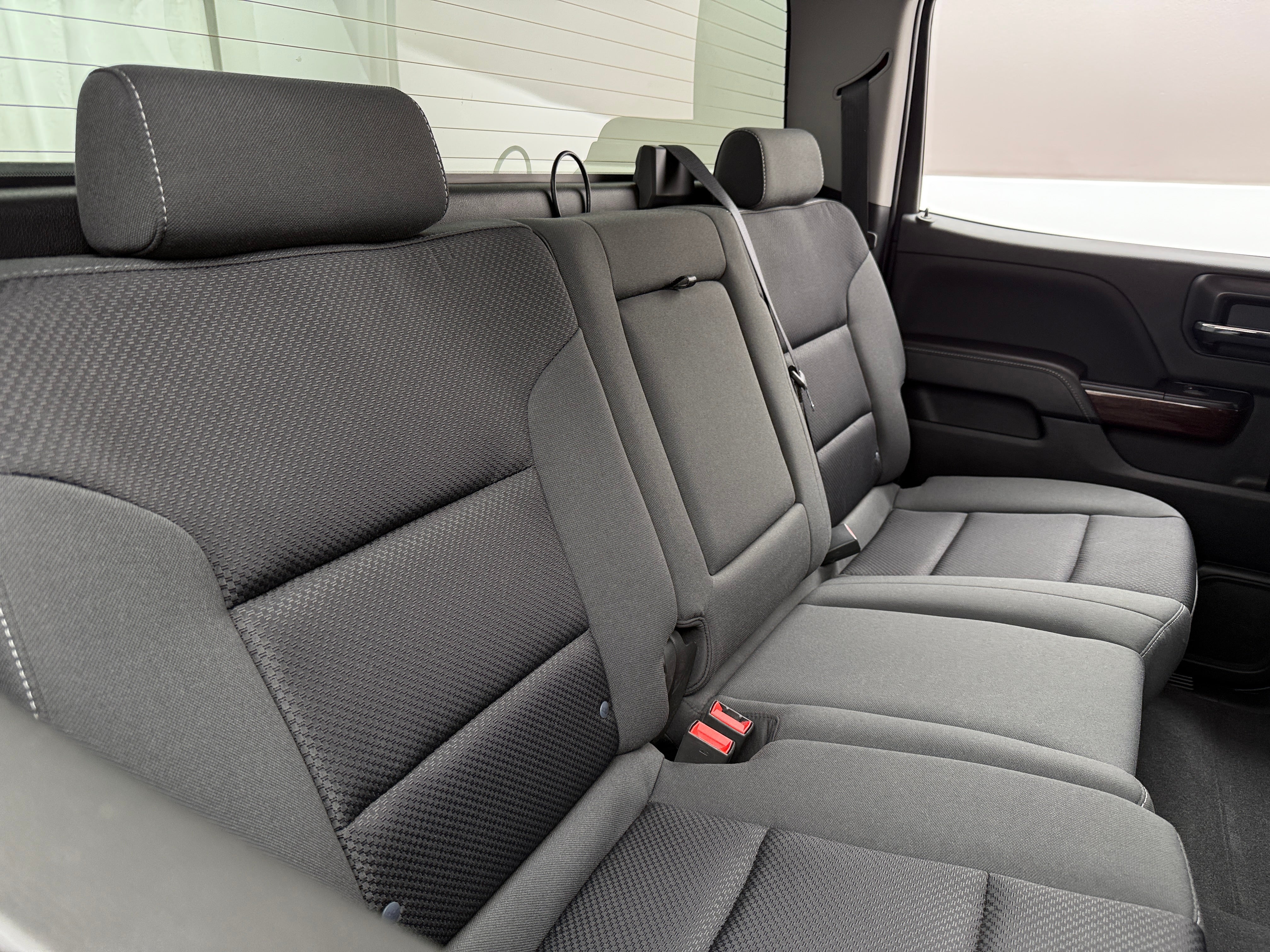 2018 GMC Sierra 1500 SLE 6