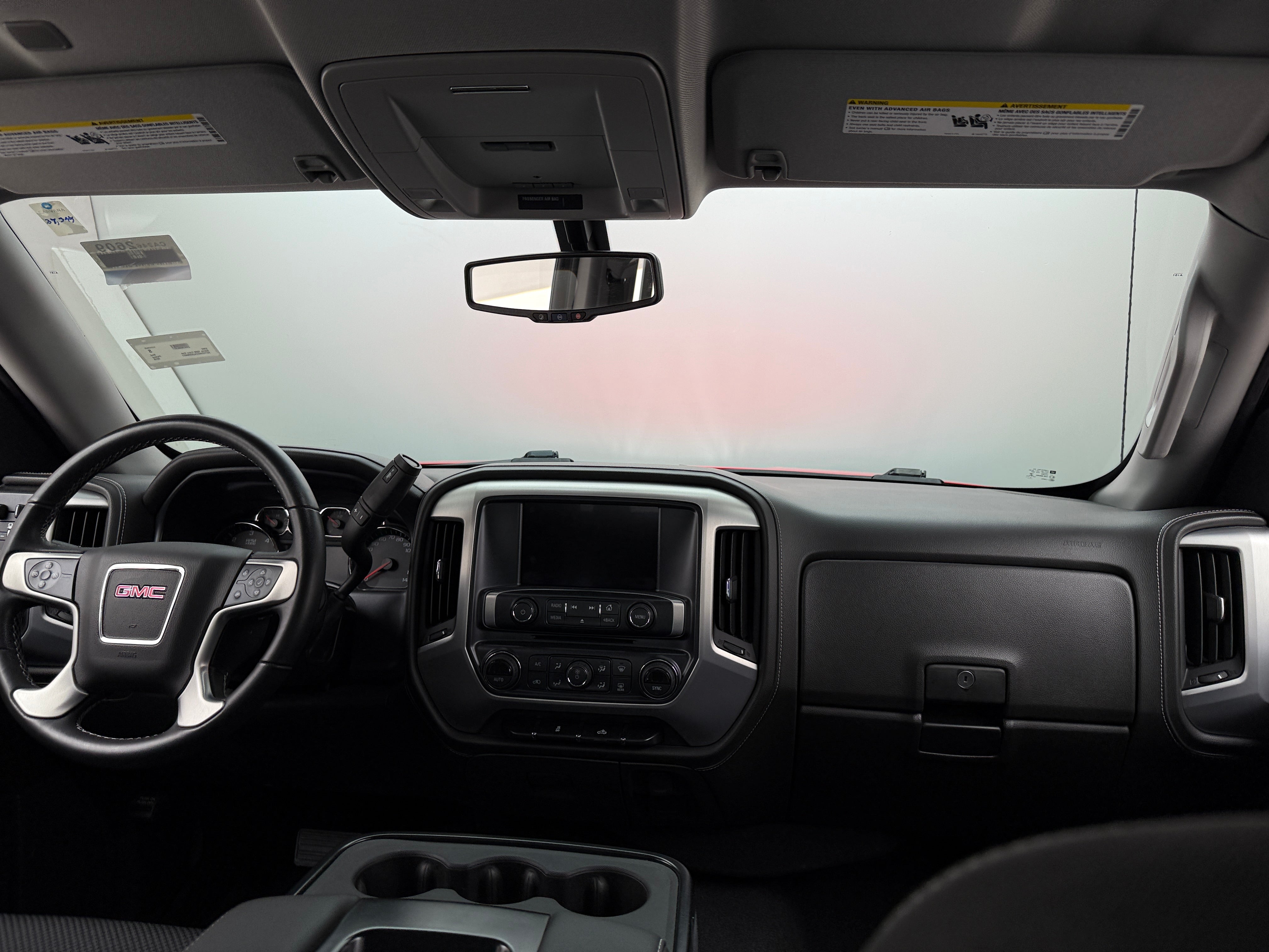 2018 GMC Sierra 1500 SLE 3