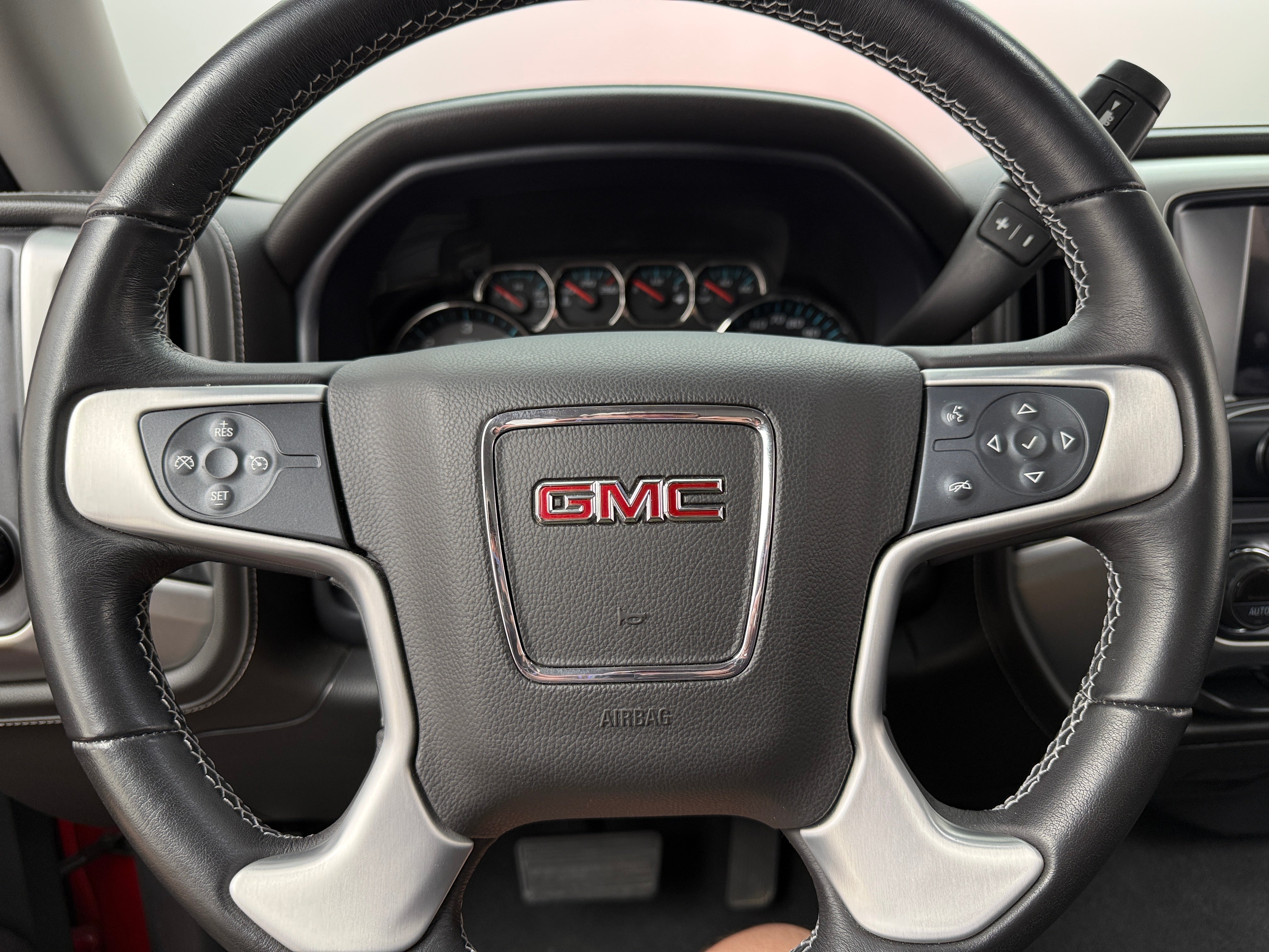 2018 GMC Sierra 1500 SLE 5