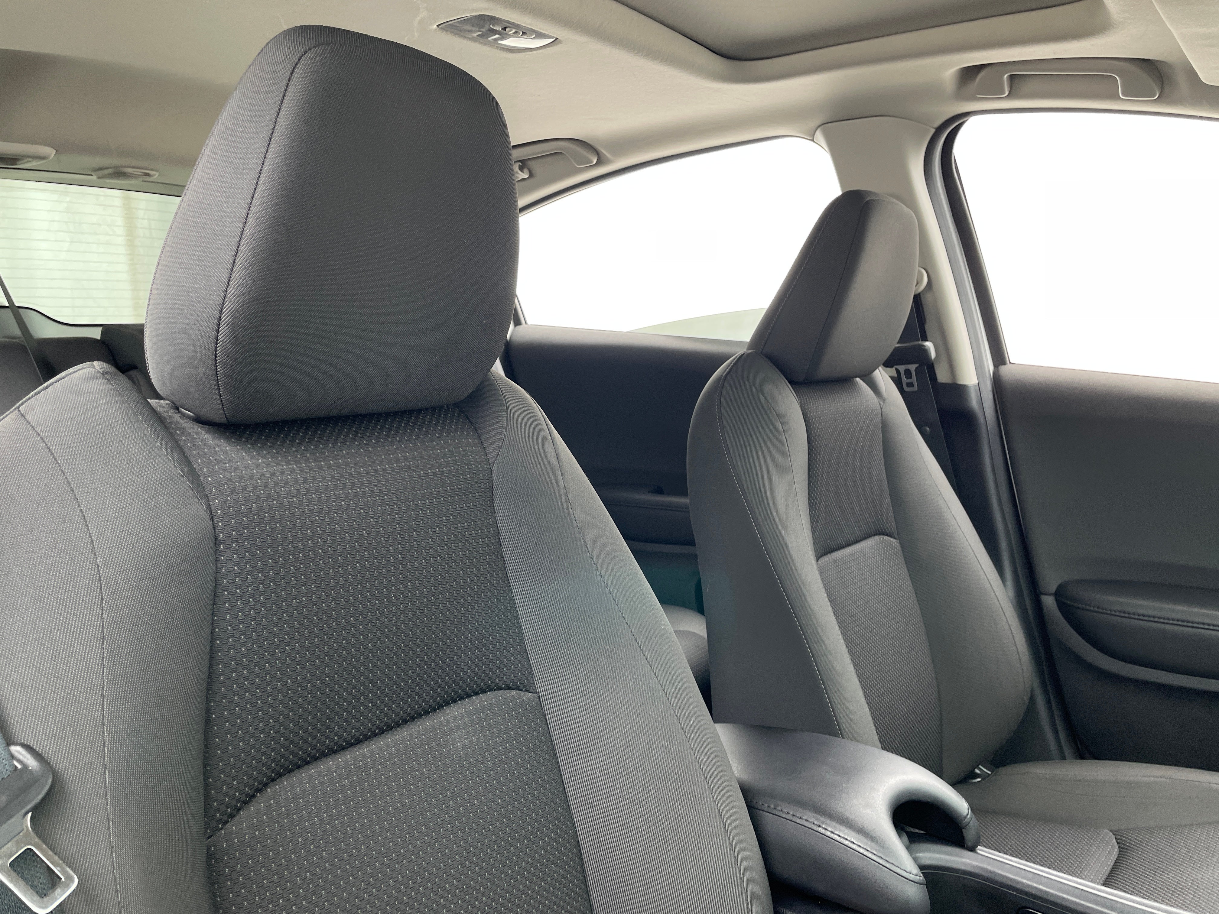 2019 Honda HR-V EX 2