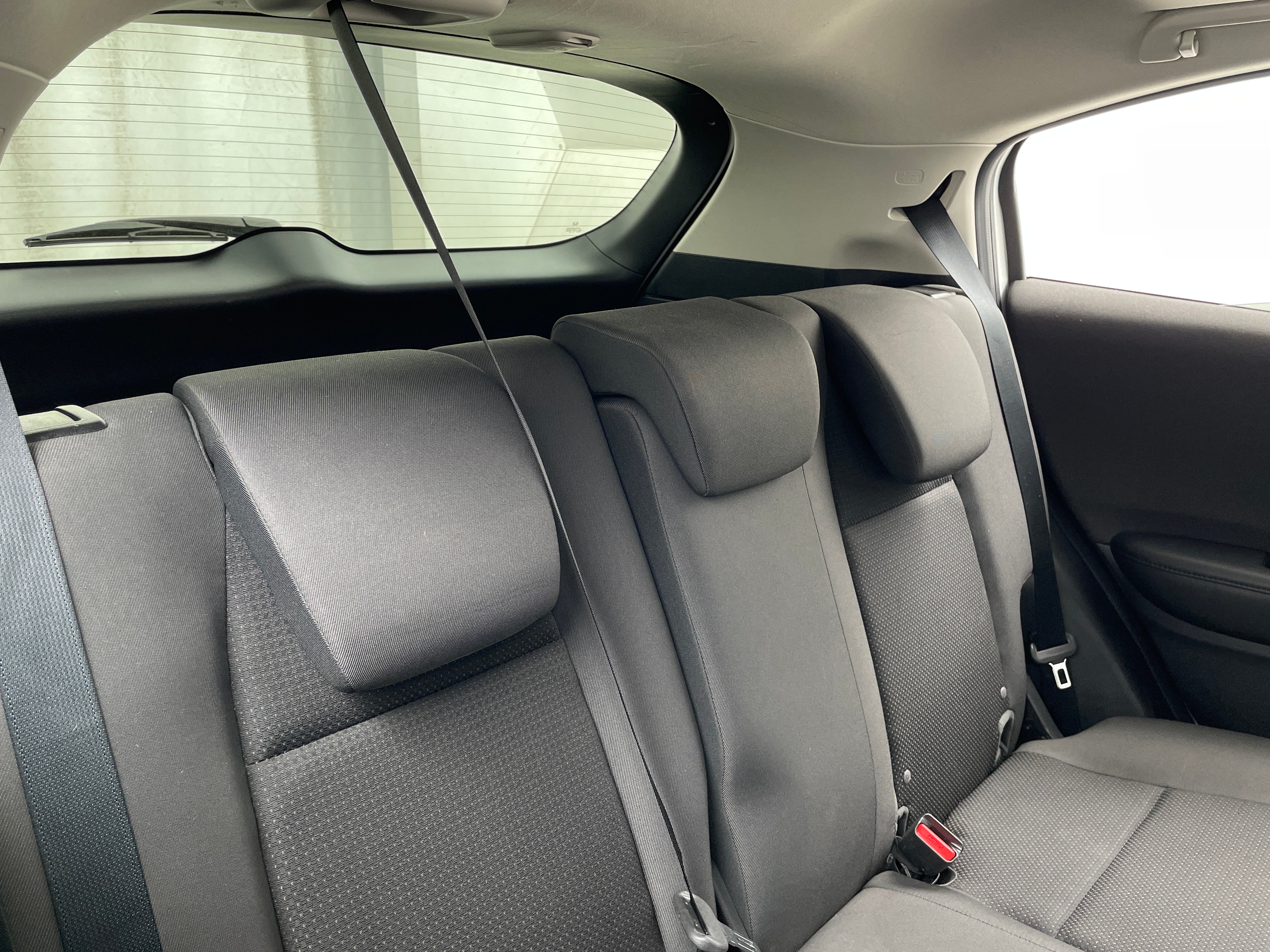 2019 Honda HR-V EX 6