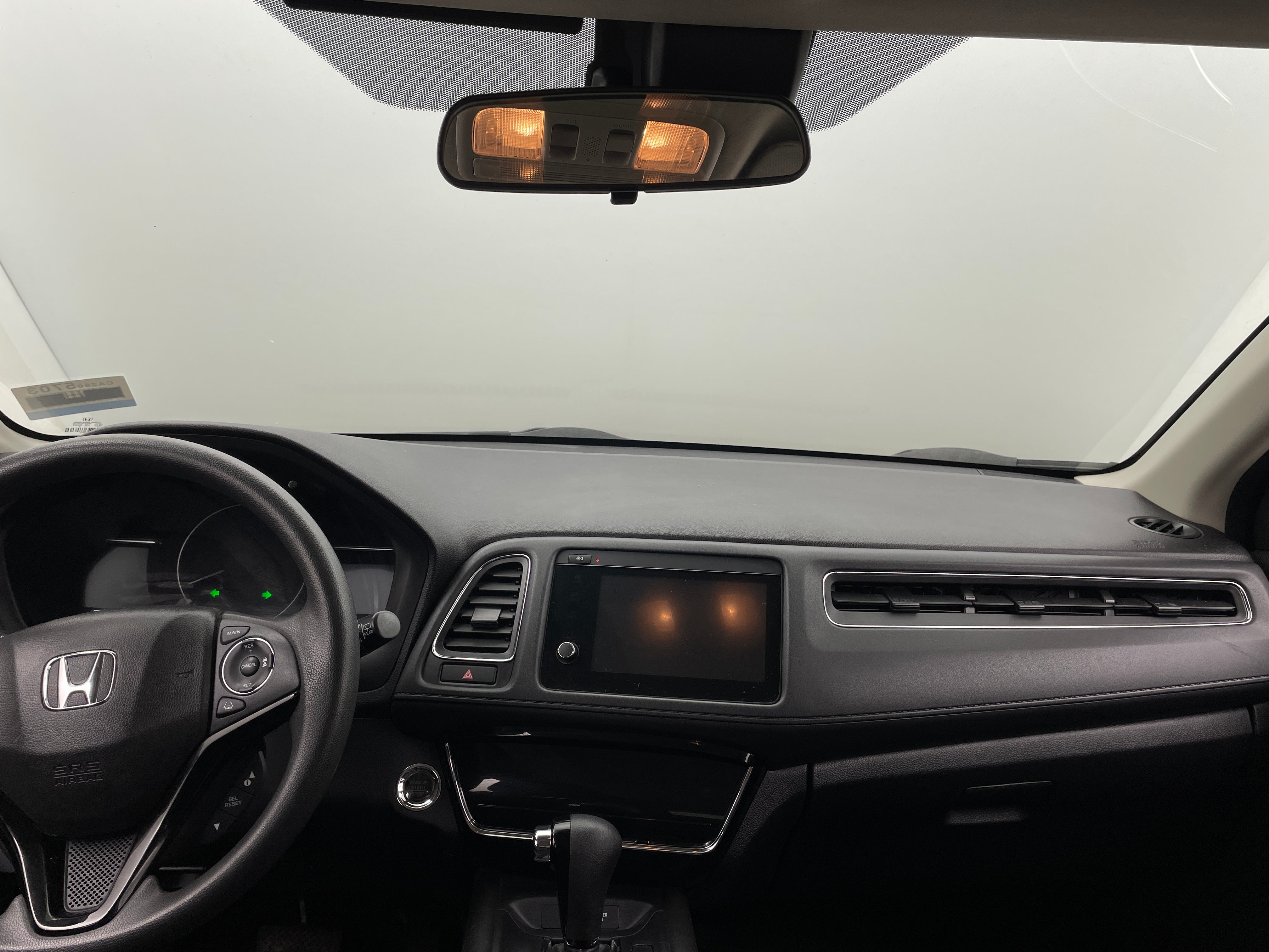 2019 Honda HR-V EX 3